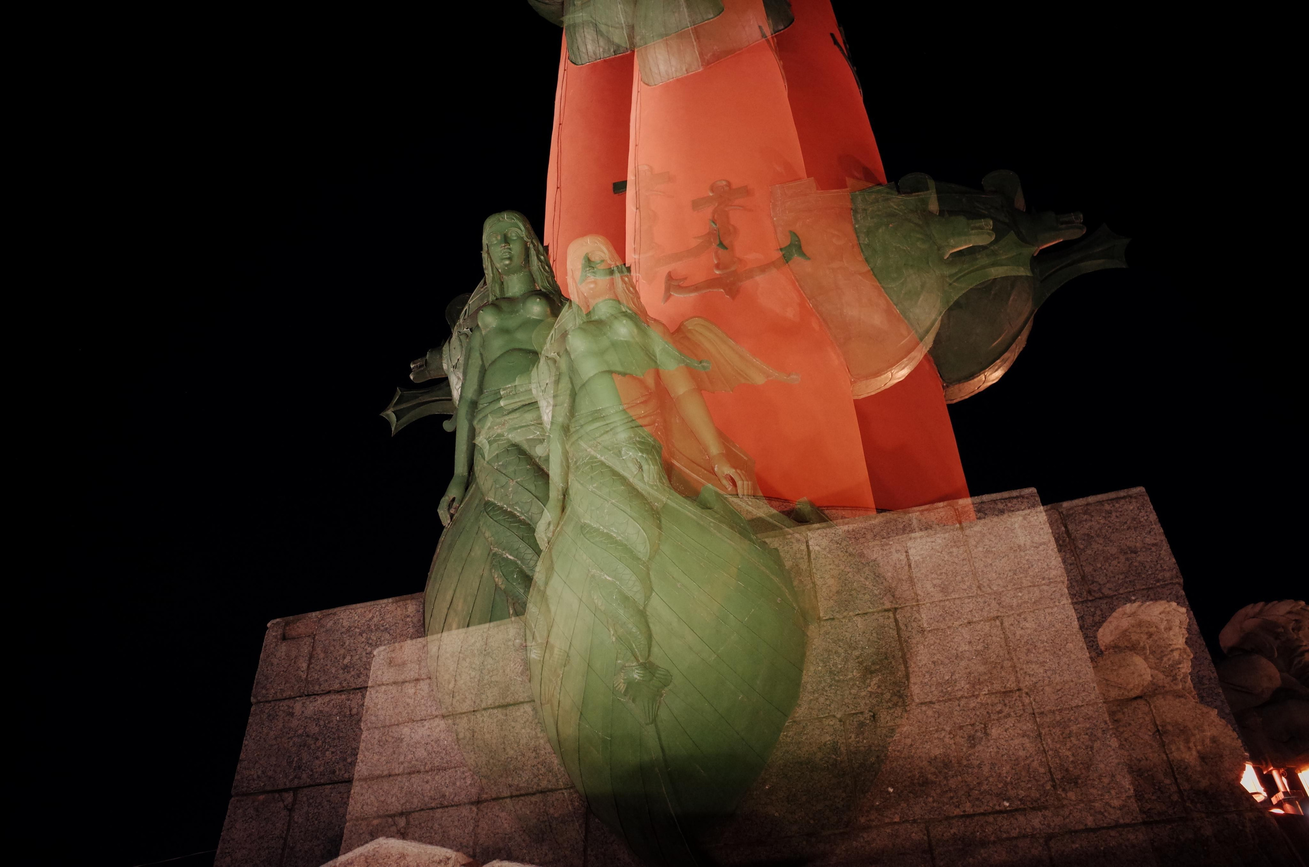 Mr Peter’s water wind. Victoria Dini. Art photography in London / Folkestone, UK