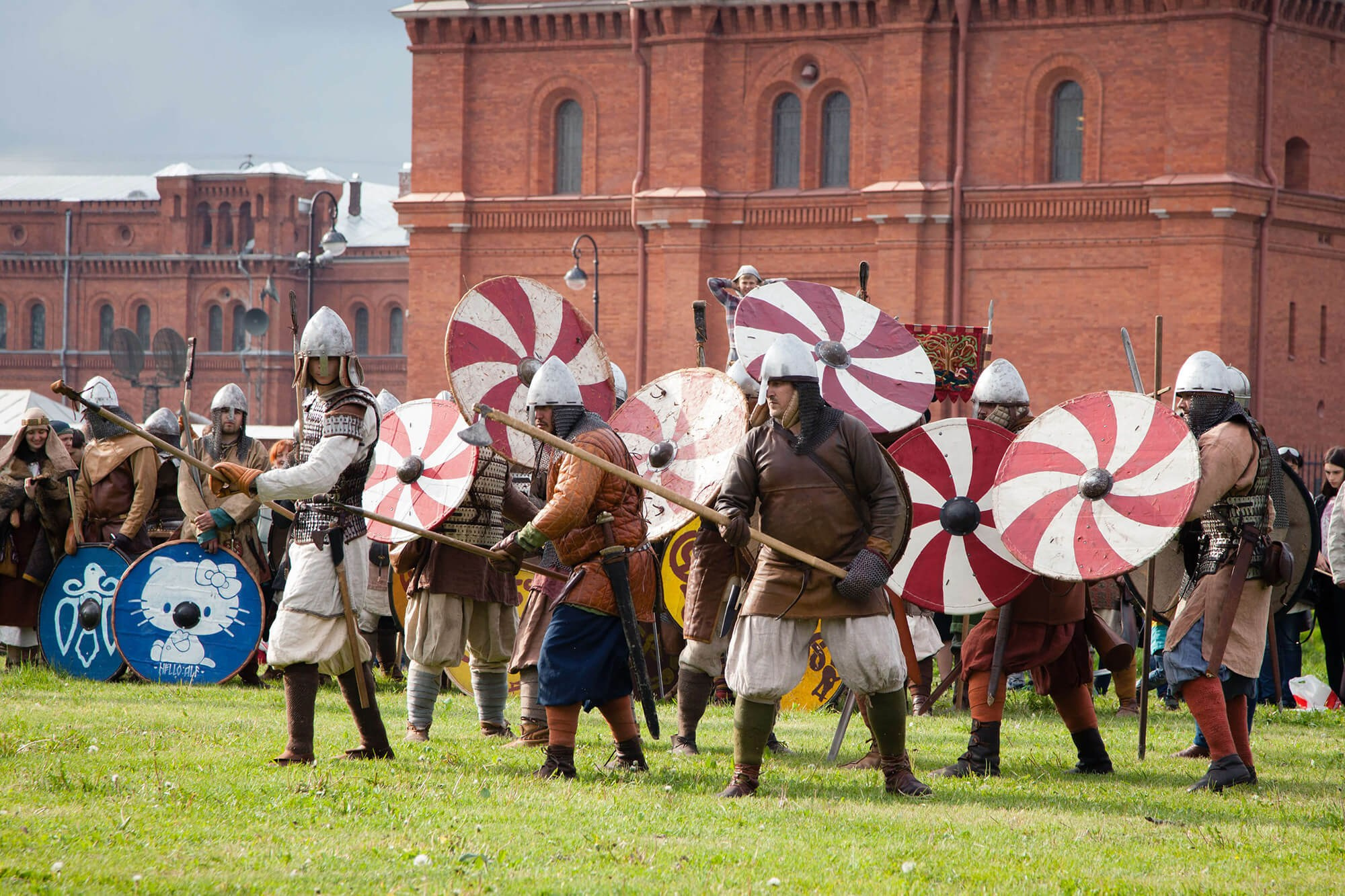 dokumentering av arrangement, fellesbilde