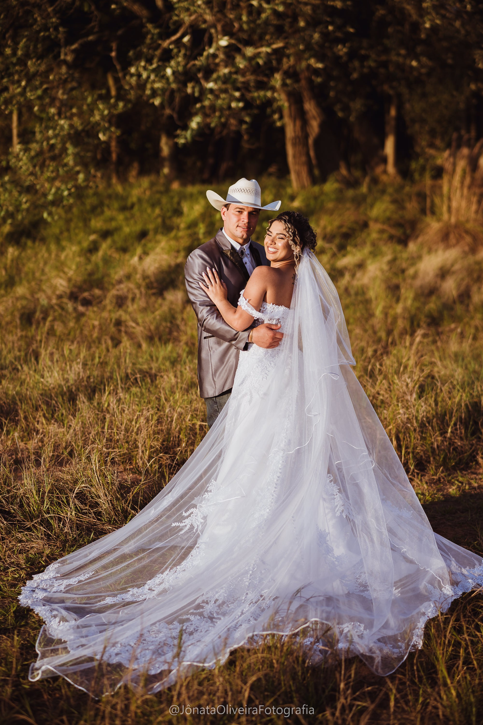 fotografia de casamento