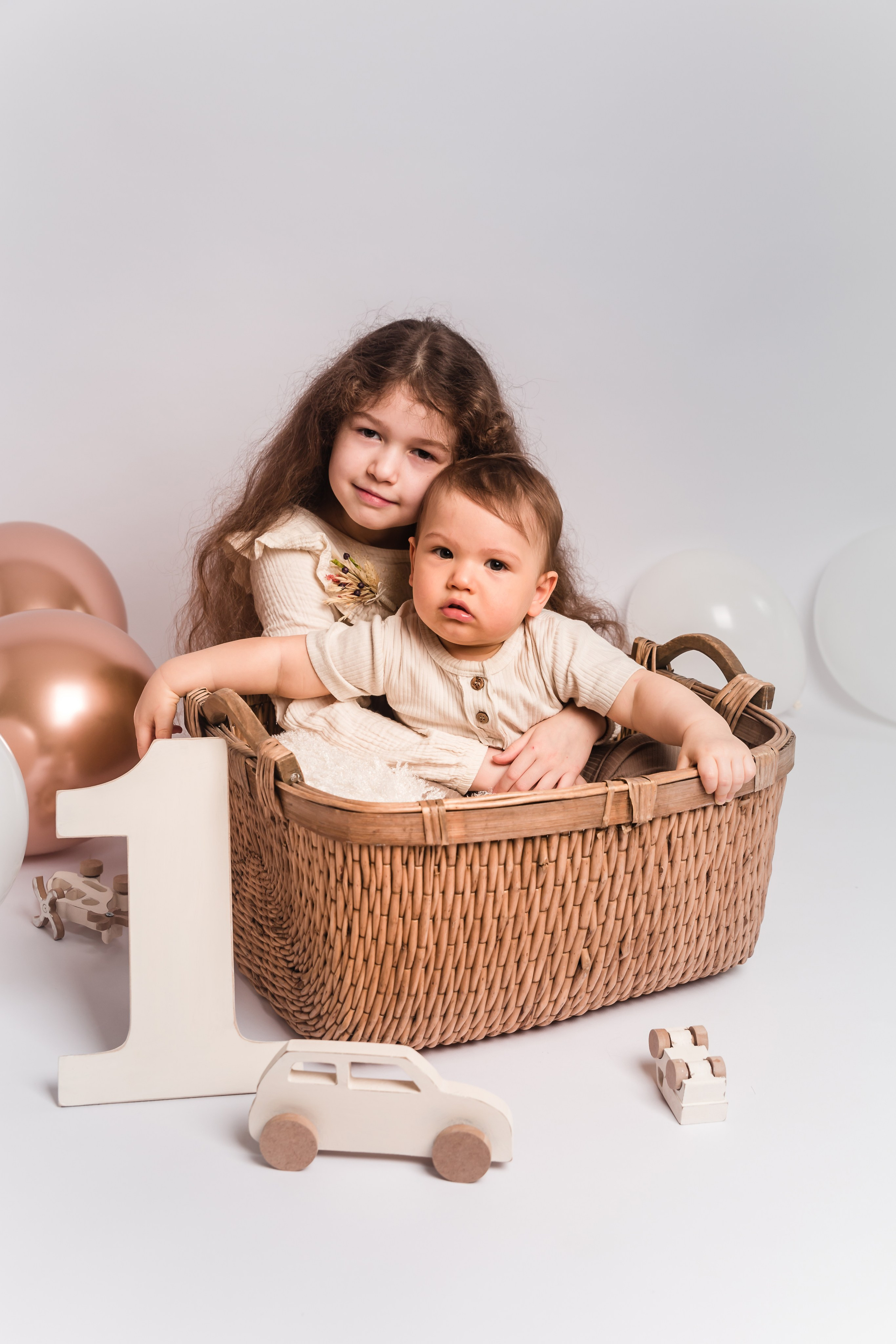 Natalia, Nika & Lars