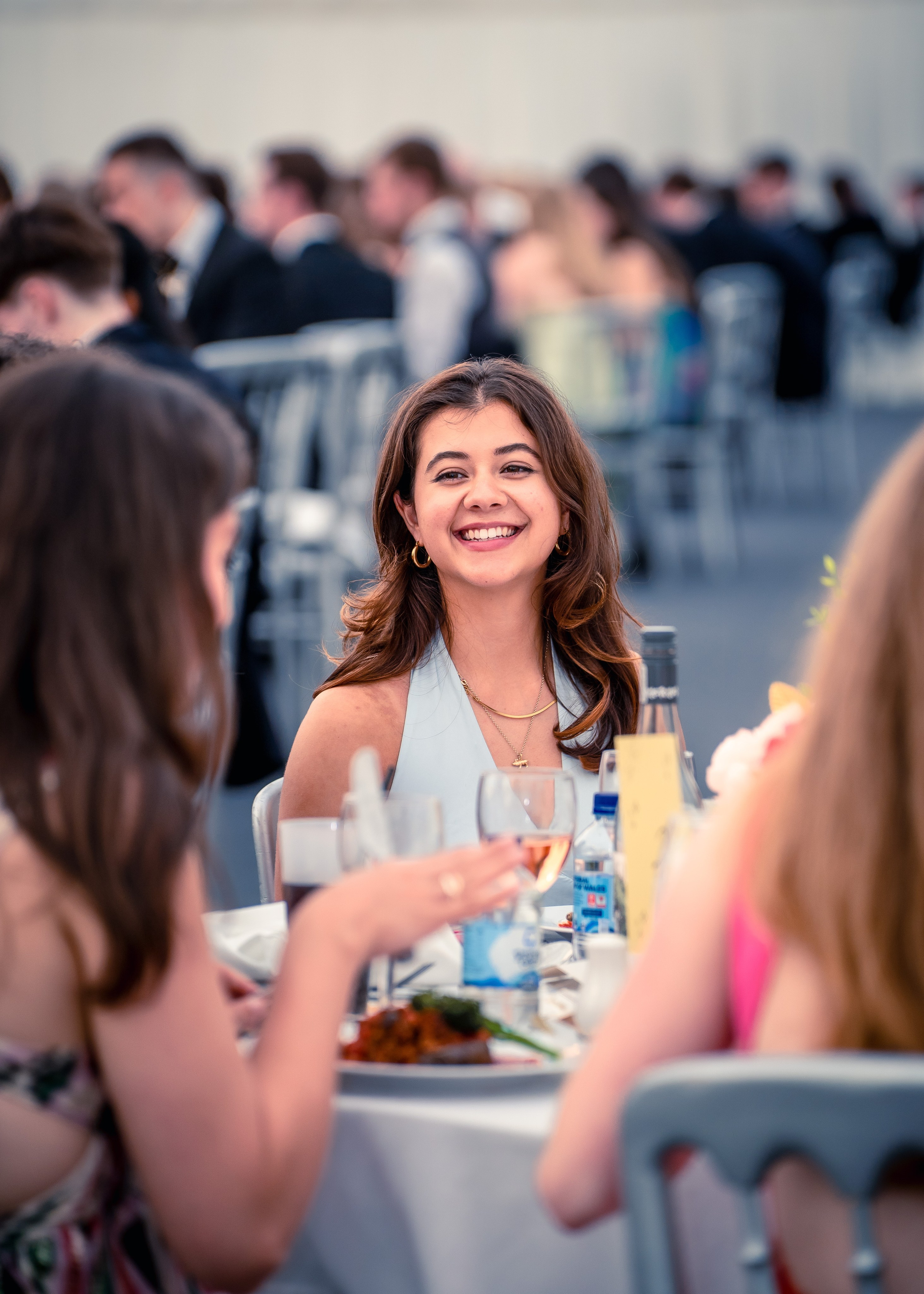 The Midas Touch: Van Mildert Summer Ball. Expect Miracles Photography