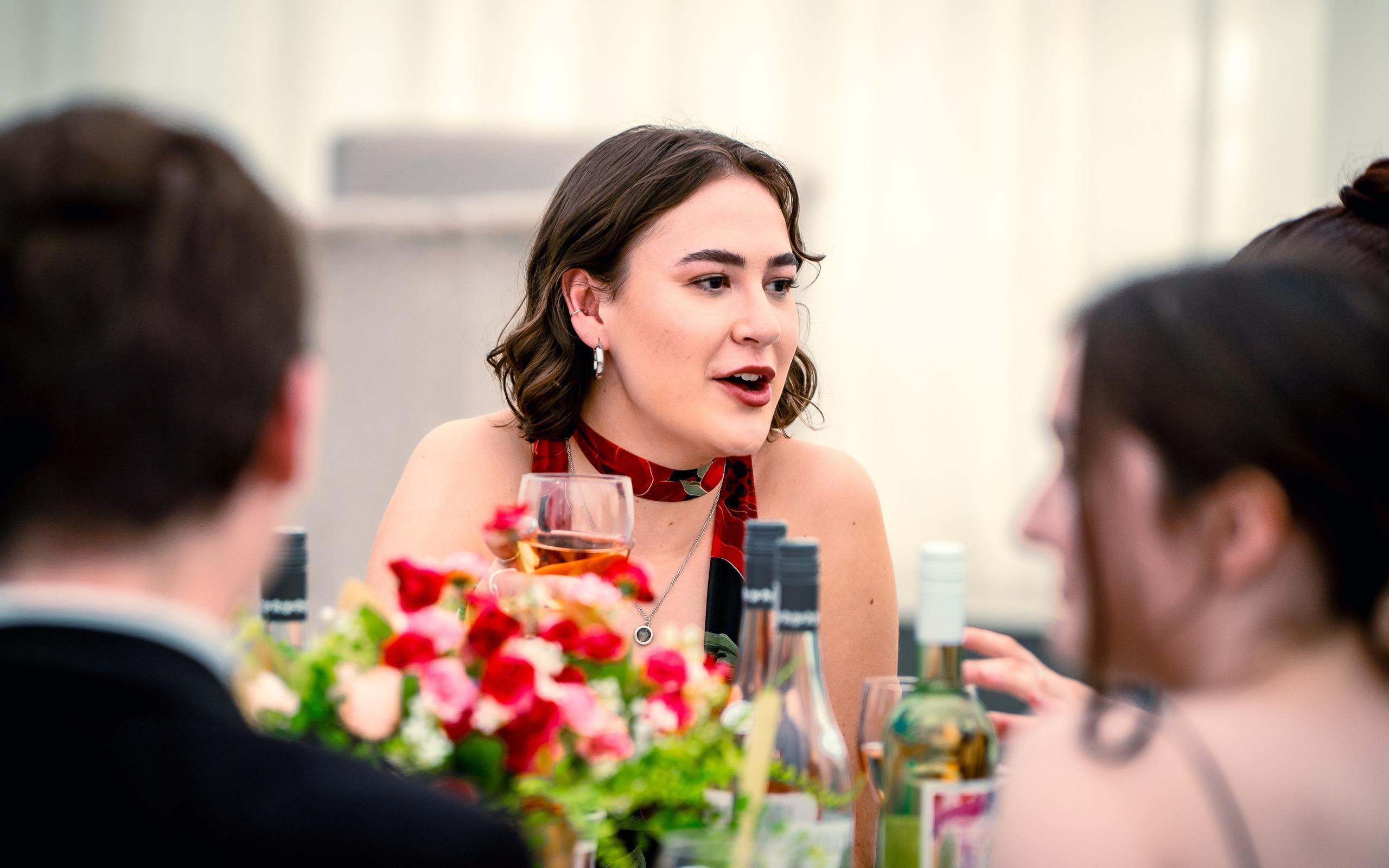 The Midas Touch: Van Mildert Summer Ball. Expect Miracles Photography