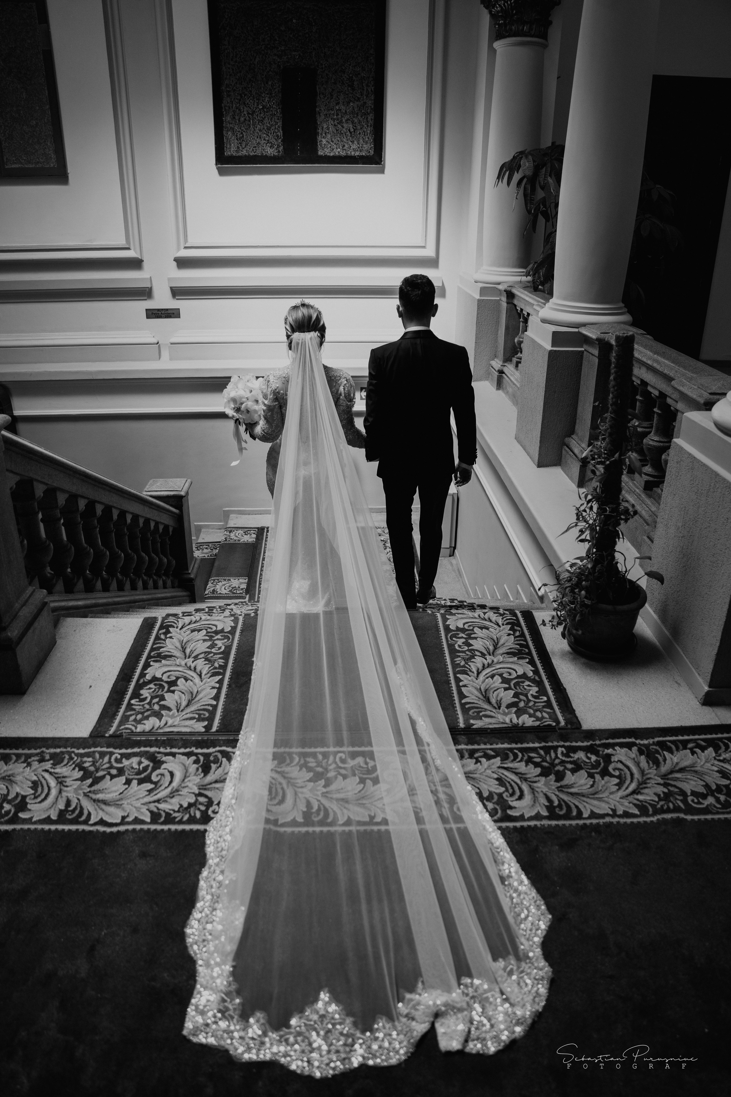 Larisa & Iulian. Sebastian Purusniuc Fotograf - Iasi