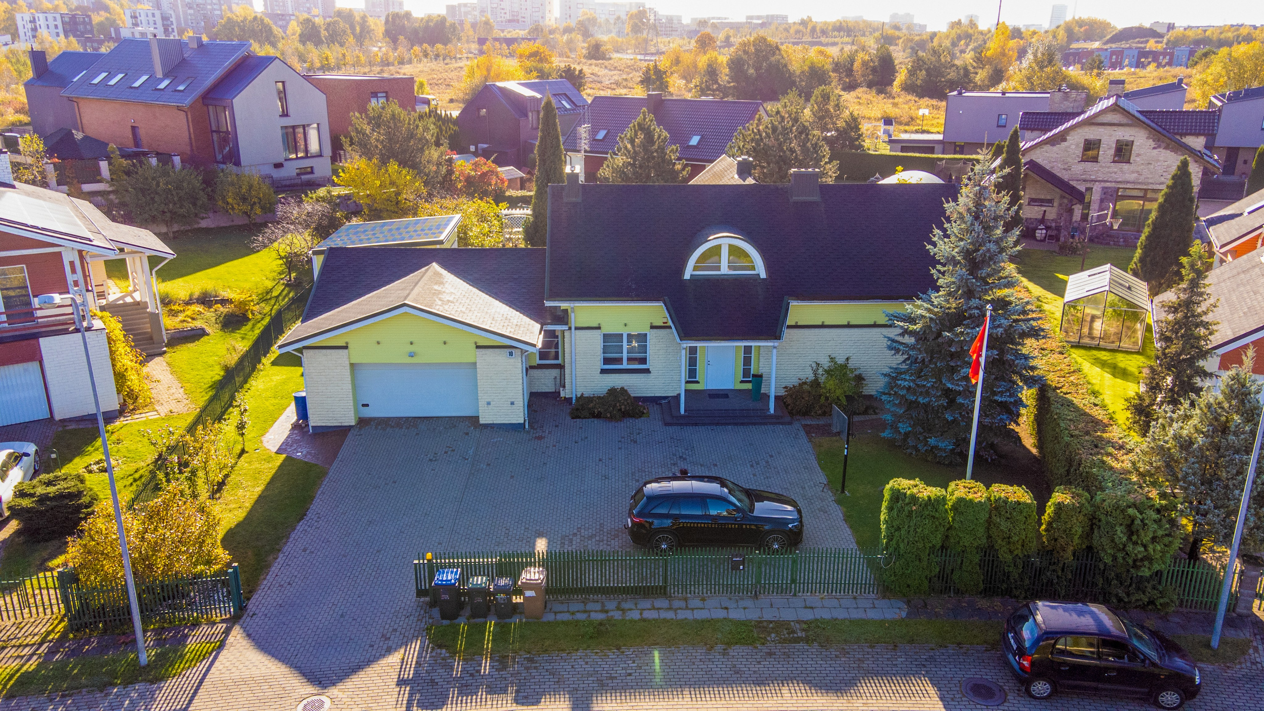 Ežerėlio g. 10. Elina Sapiega fotografė Vilniuje