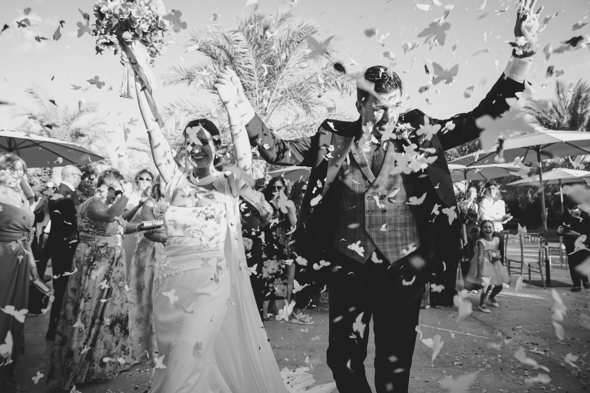 Boda de Antonio y Miriam en Cova Romero, Elche | Ramoné Fotografía
