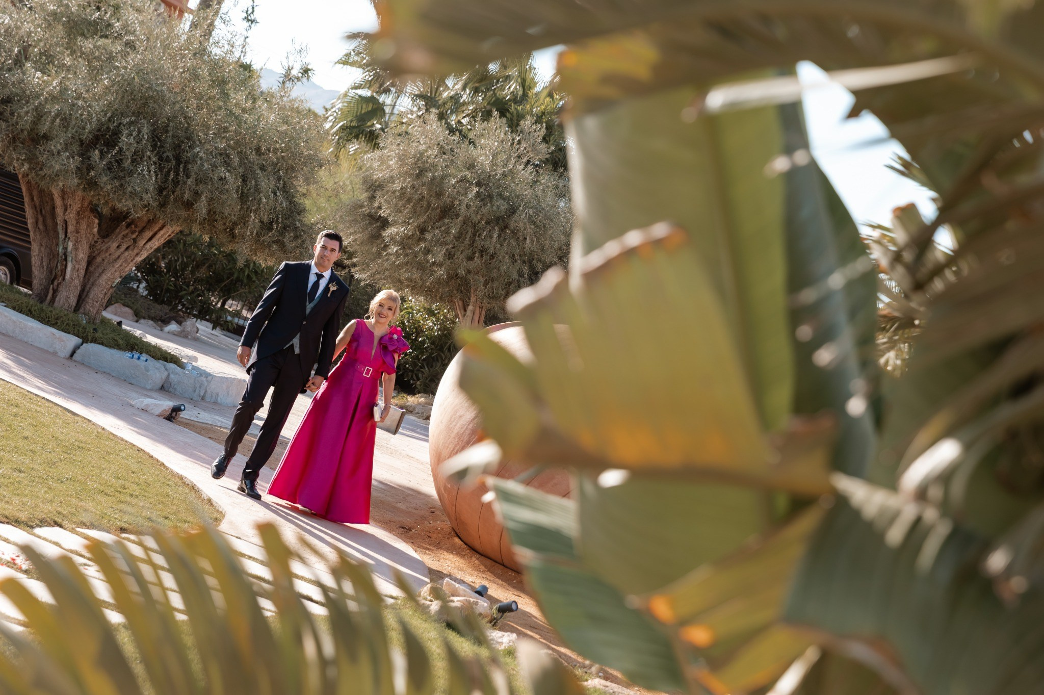 Boda de Antonio y Miriam en Cova Romero, Elche | Ramoné Fotografía