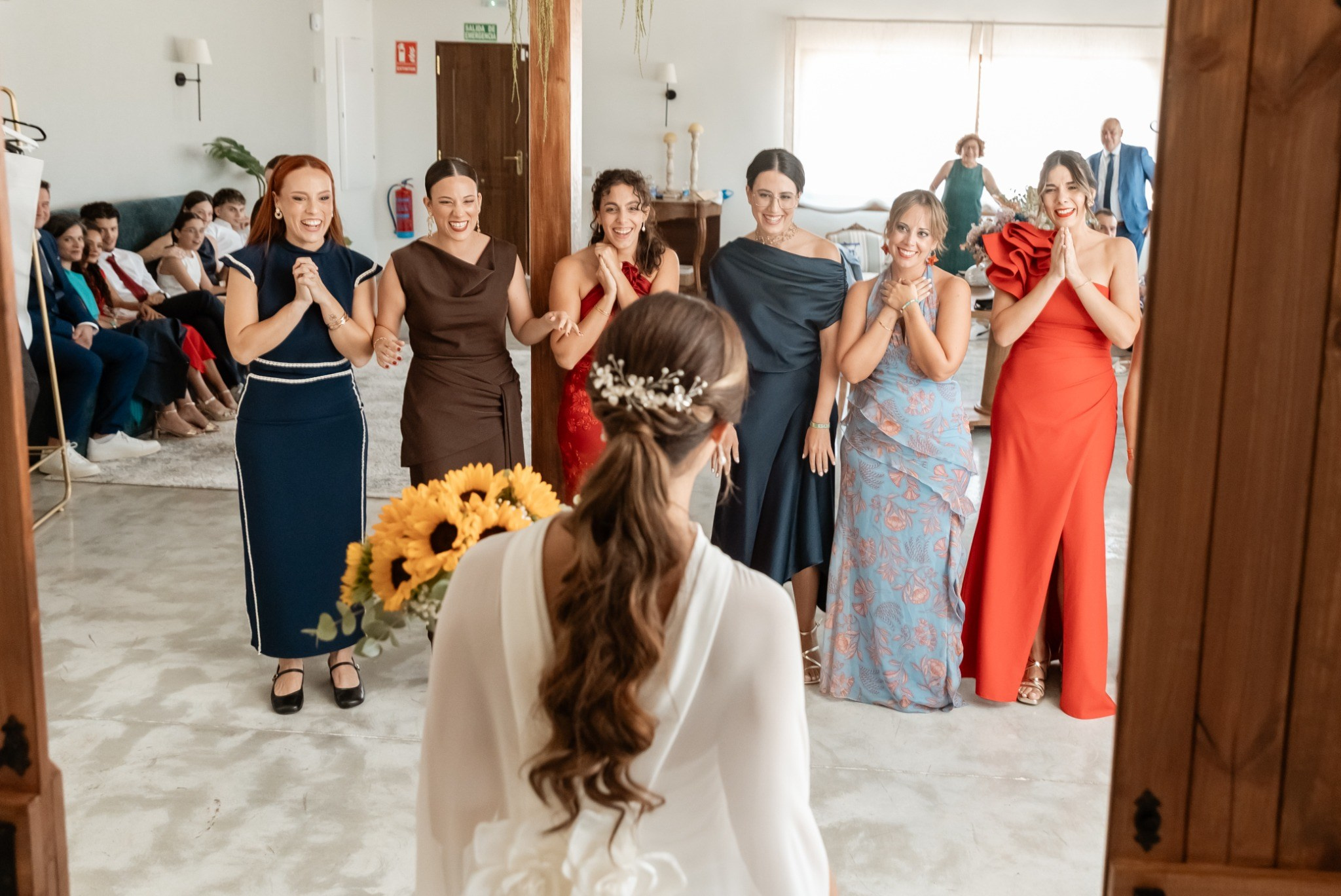 Boda de Antonio y Miriam en Cova Romero, Elche | Ramoné Fotografía