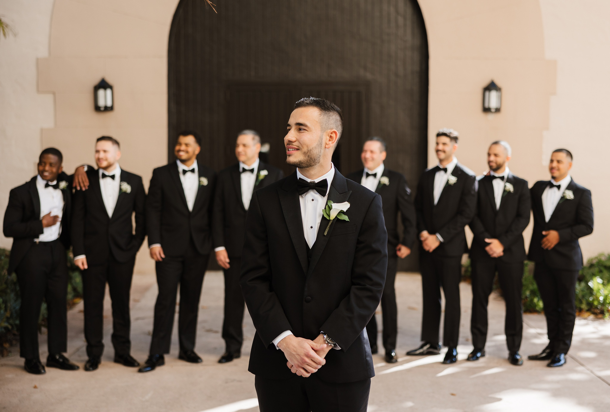 Faith, Elegance & Romance | Andrea & Daniel’s Wedding Day. YES I DO PRODUCTION — Wedding photography&videography