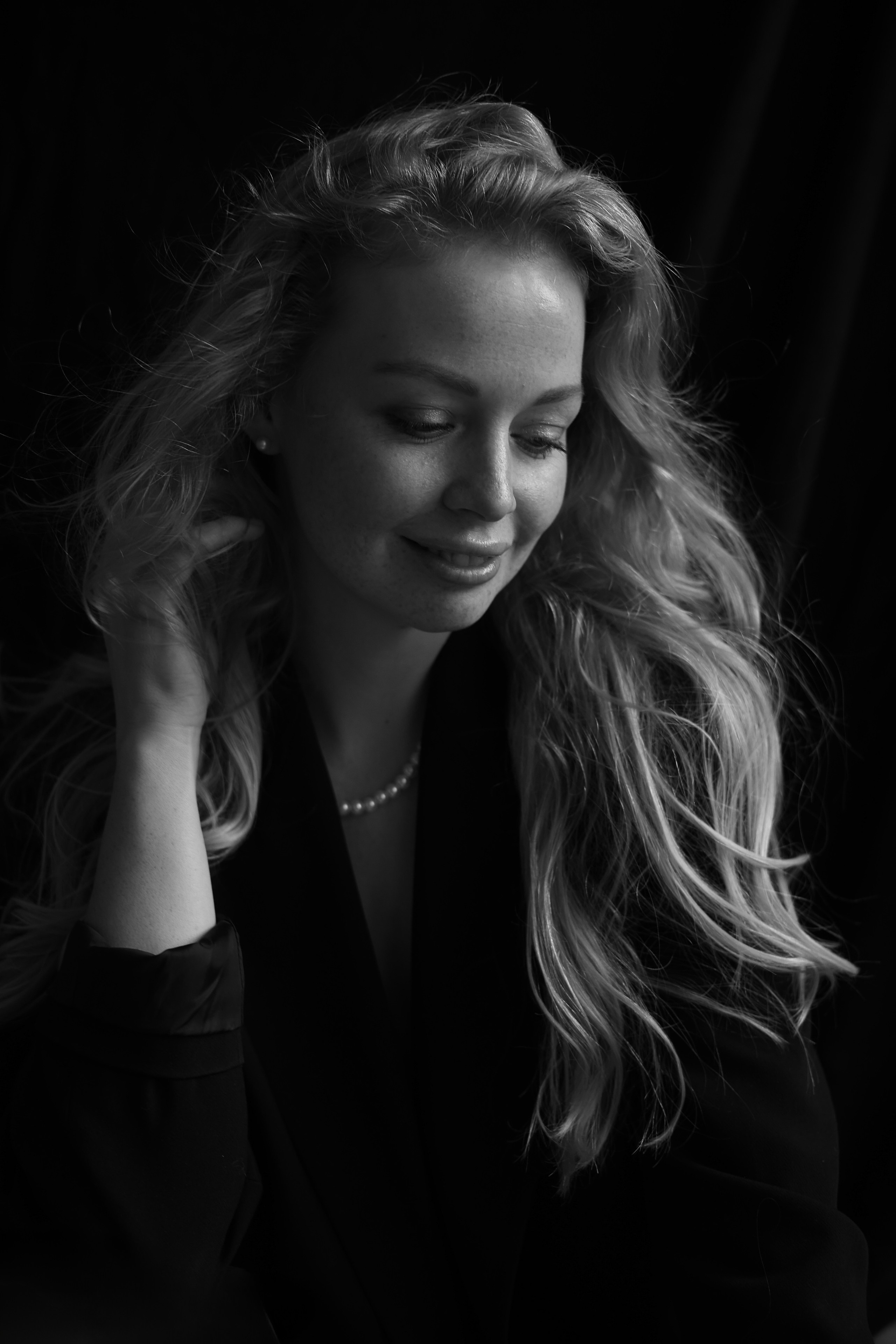 Portraits. Mariia Malerba — Swiss Women’s Photographer