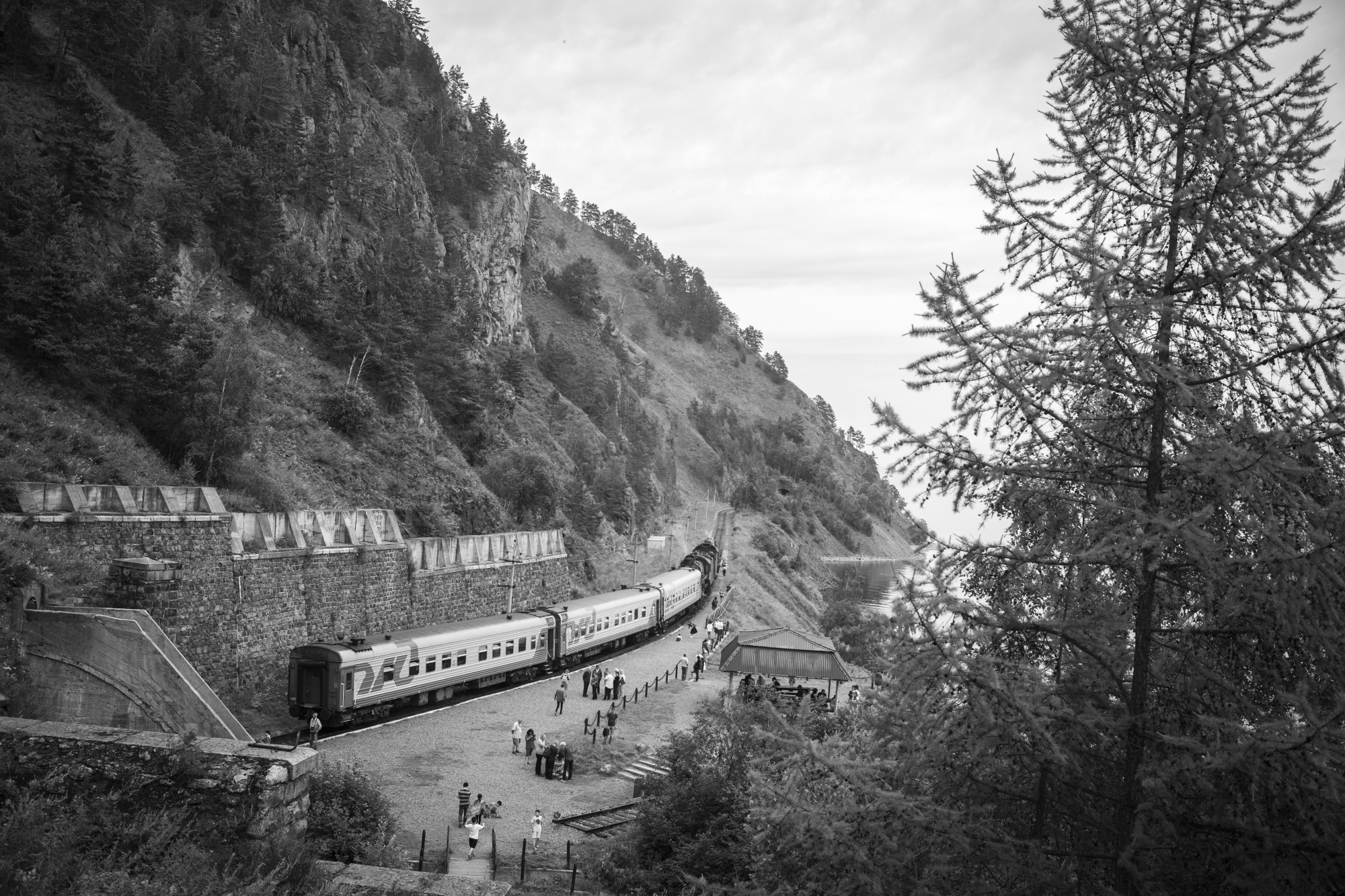 ЖД. Grigoriy Yaroshenko photography | Фотограф Григорий Ярошенко