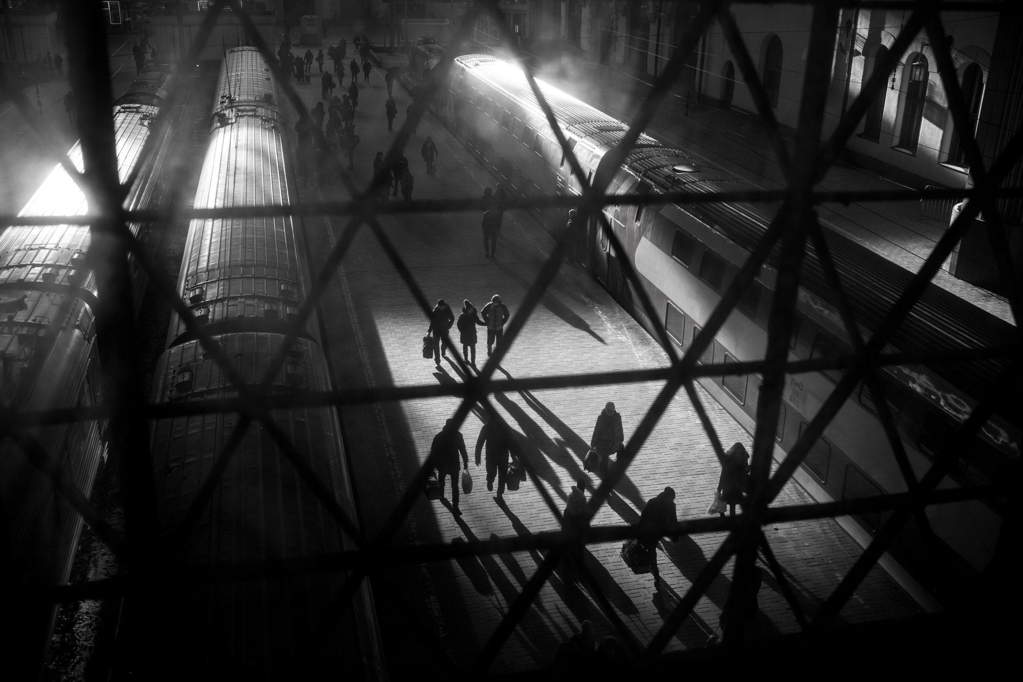 ЖД. Grigoriy Yaroshenko photography | Фотограф Григорий Ярошенко