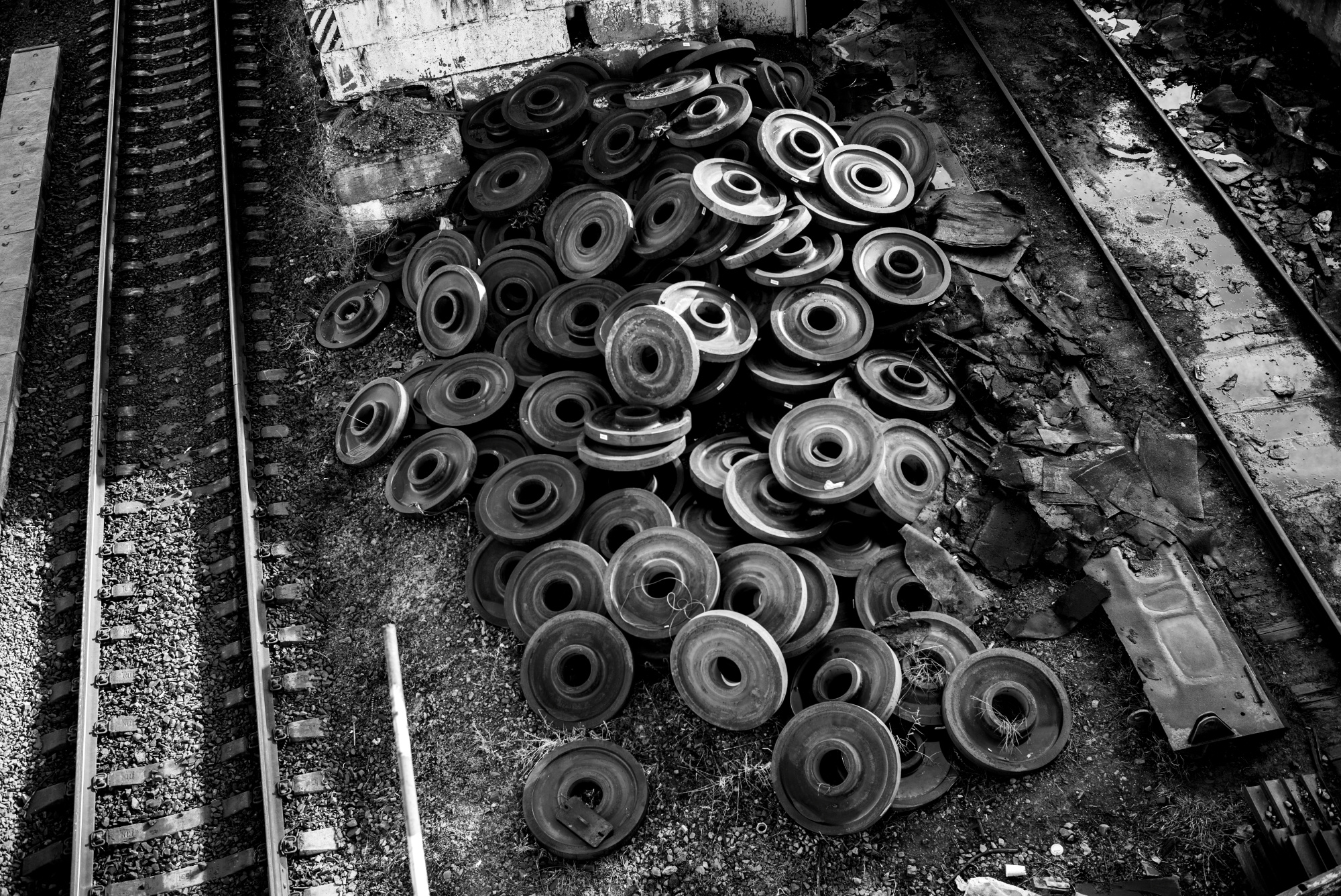 ЖД. Grigoriy Yaroshenko photography | Фотограф Григорий Ярошенко