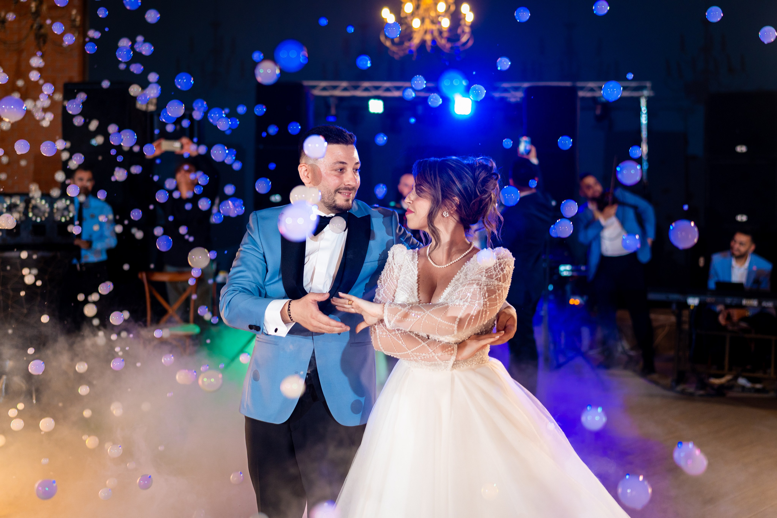 Georgiana & George. Alin Doana Visual Art