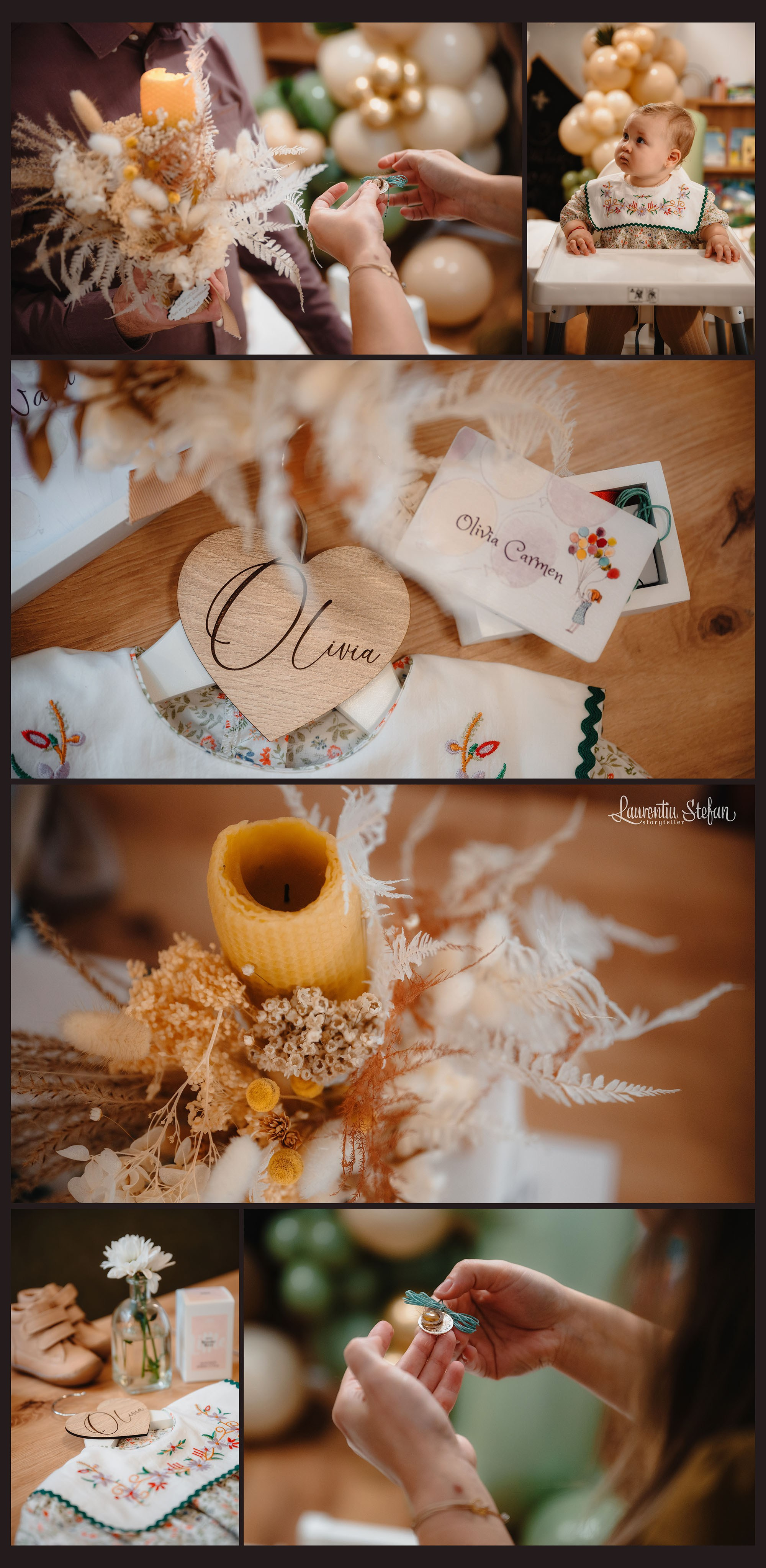 Pachet Foto BOTEZ. Laurentiu Stefan StoryTeller