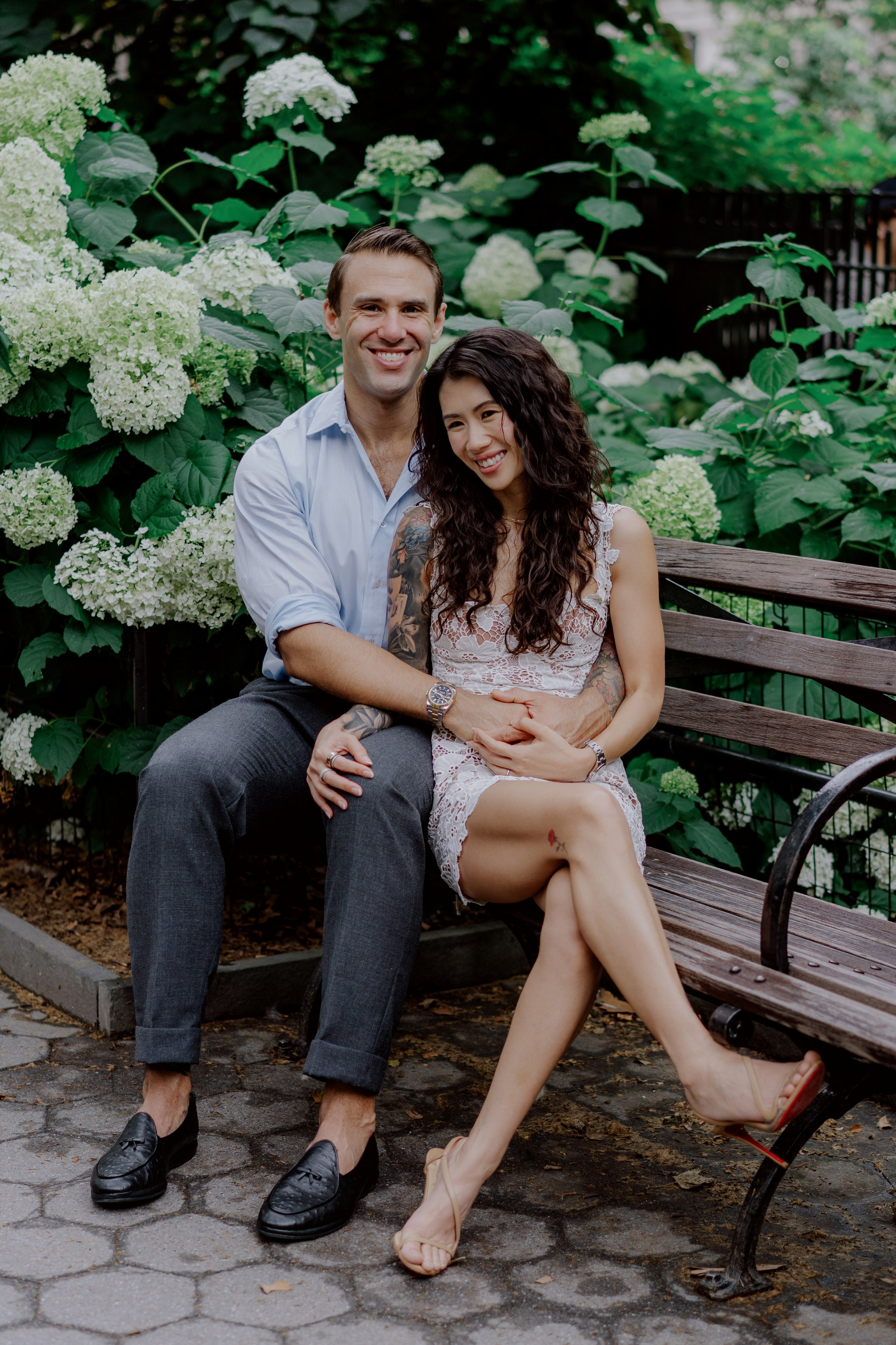 Love in the city. Videographer and photographer in New York // MAKAROV.VIDEO