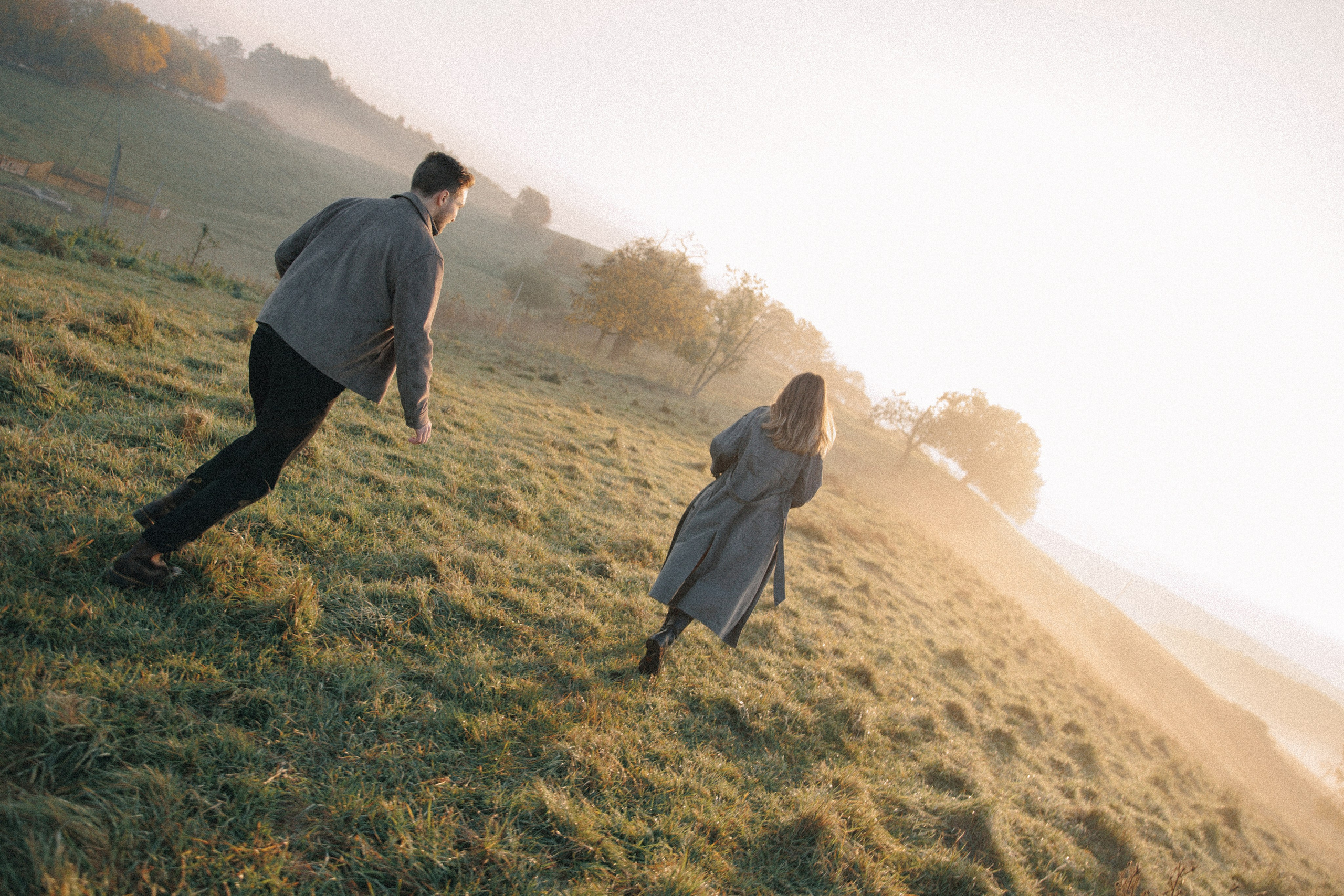 An autumn lovestory. Wedding photographer and videographer based in Timisoara, Romania