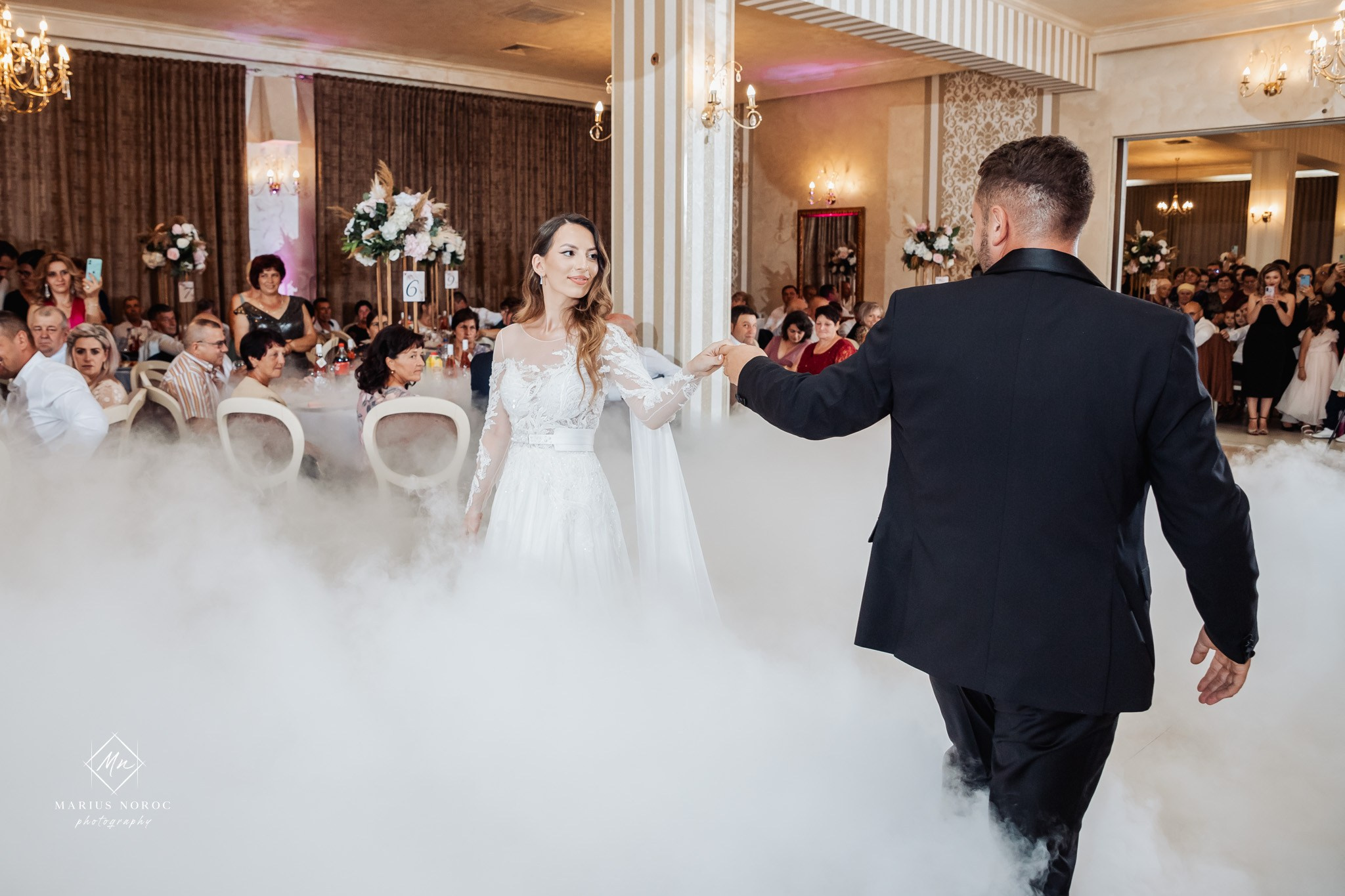 Sebastian & Alexandra | Restaurant Dumbrava Falticeni