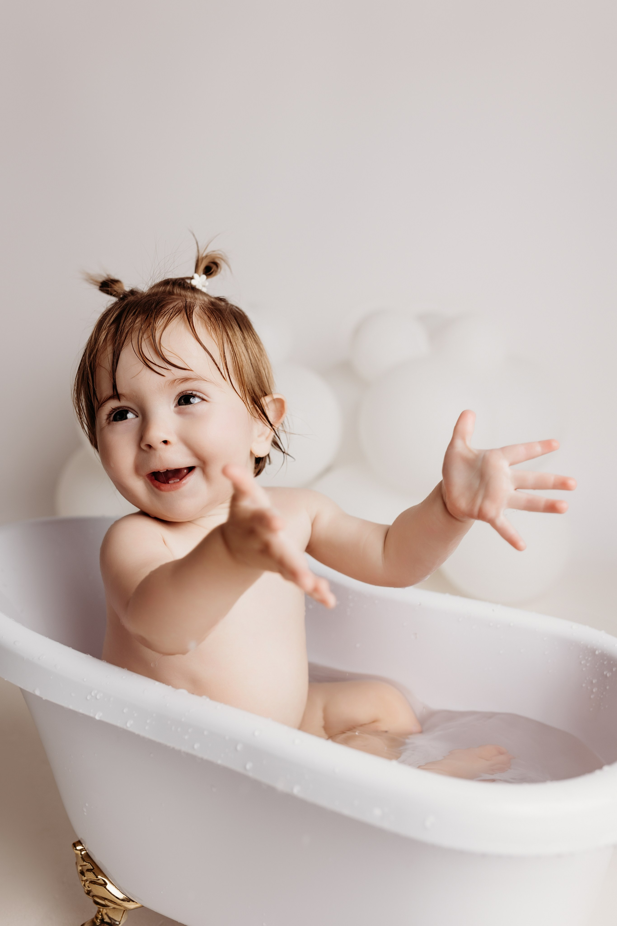 Cake Smash. Anna Levina Photography