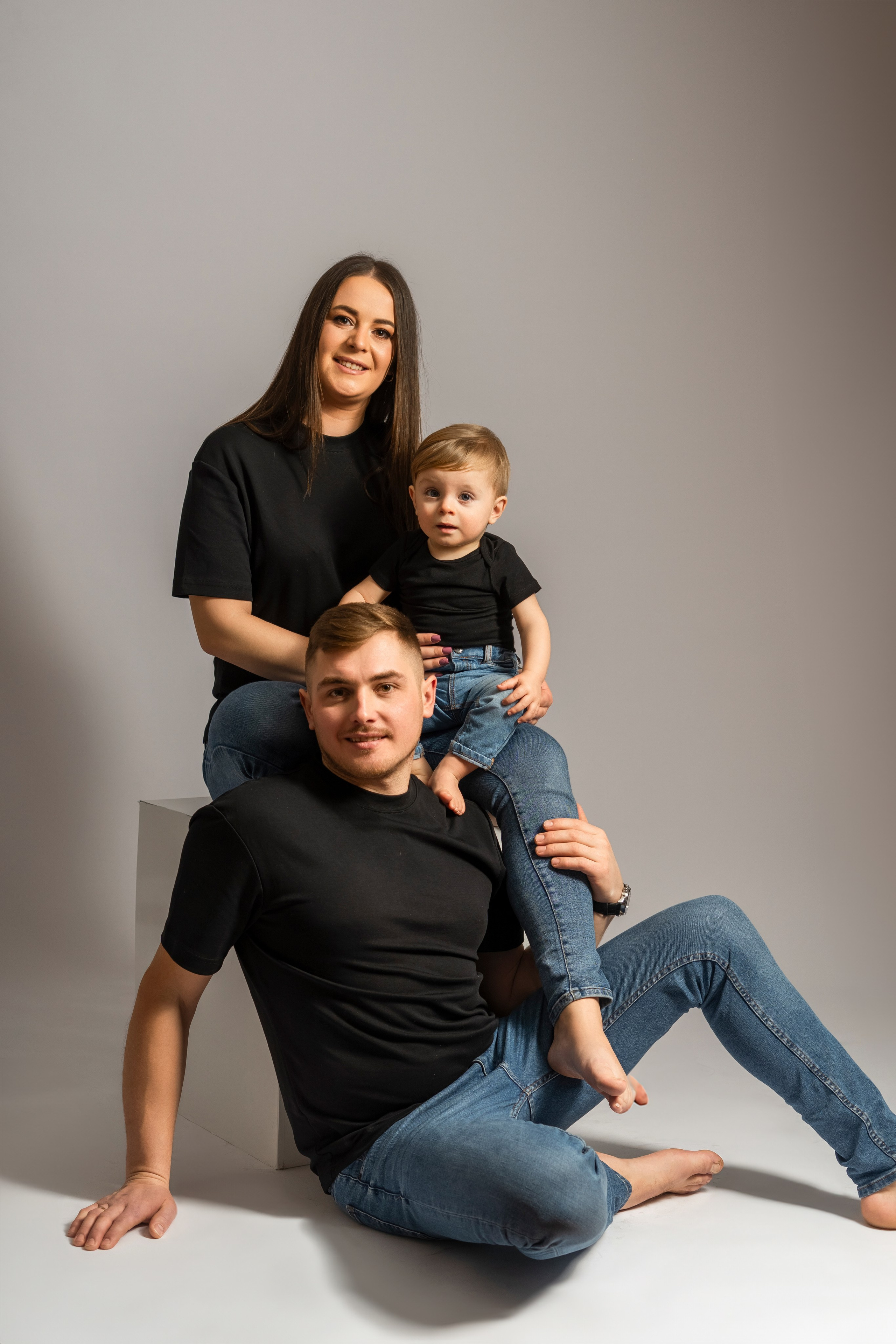 Famille. Photographer in Paris