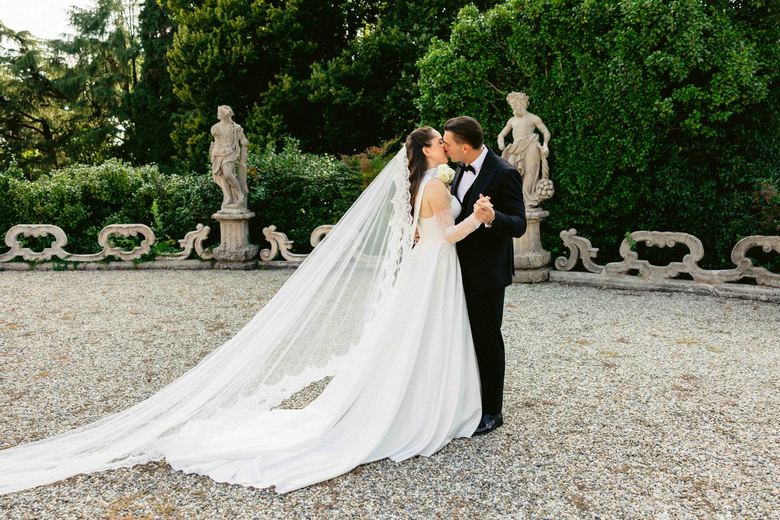 Wedding at Villa Subaglio