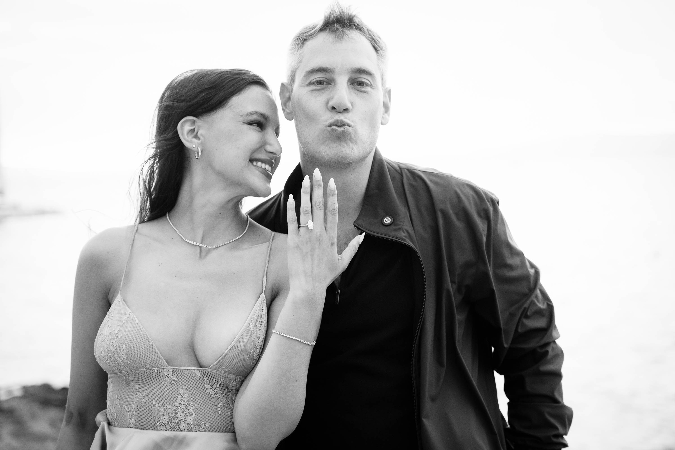 Wedding Proposal in Mallorca. Mallorca Wedding, Corporate & Social Photographer