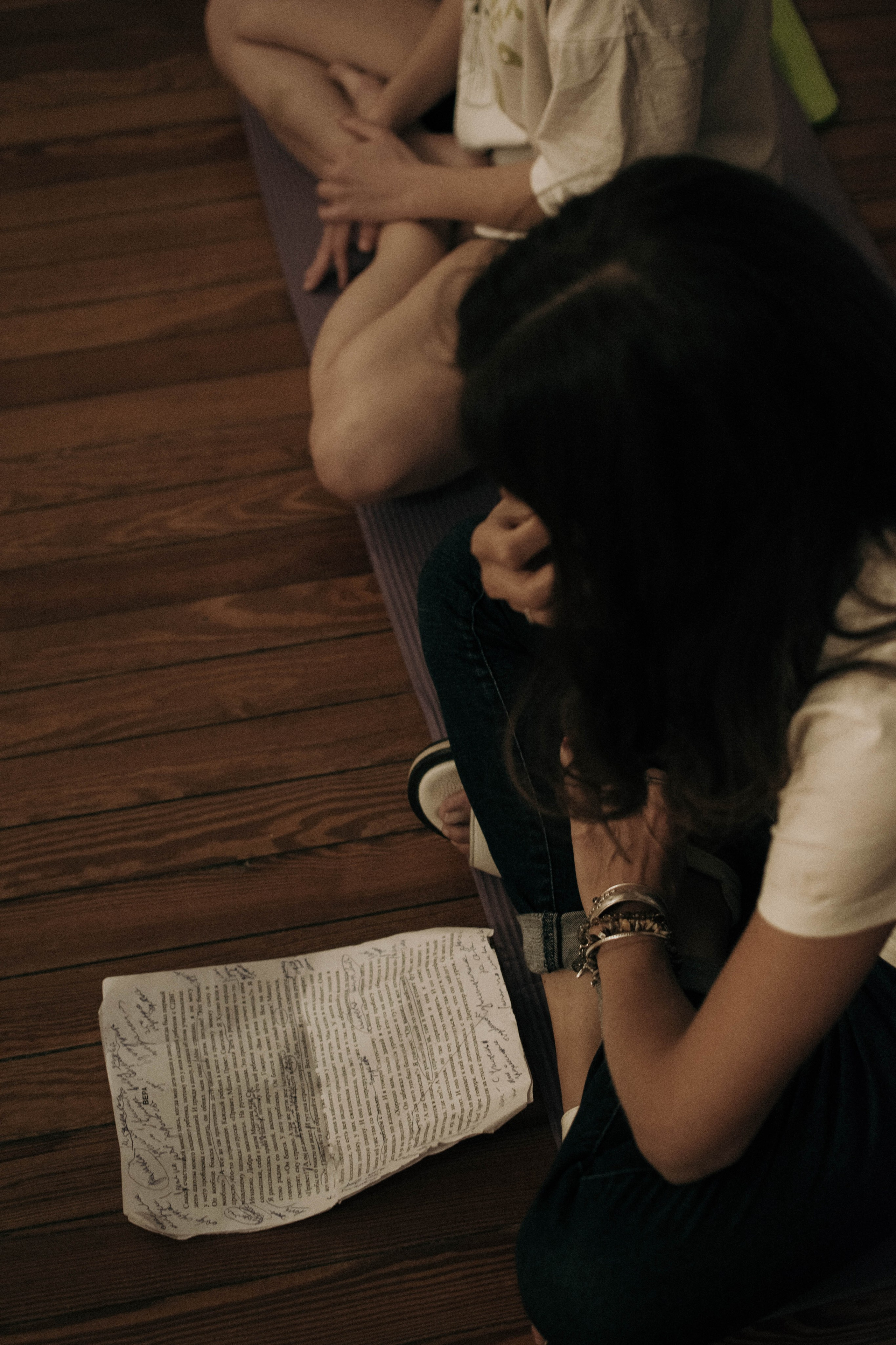 Doc’teatro «Моя эмиграция» ver.2.0. Фотограф @elmirkami в городе Буэнос-Айрес