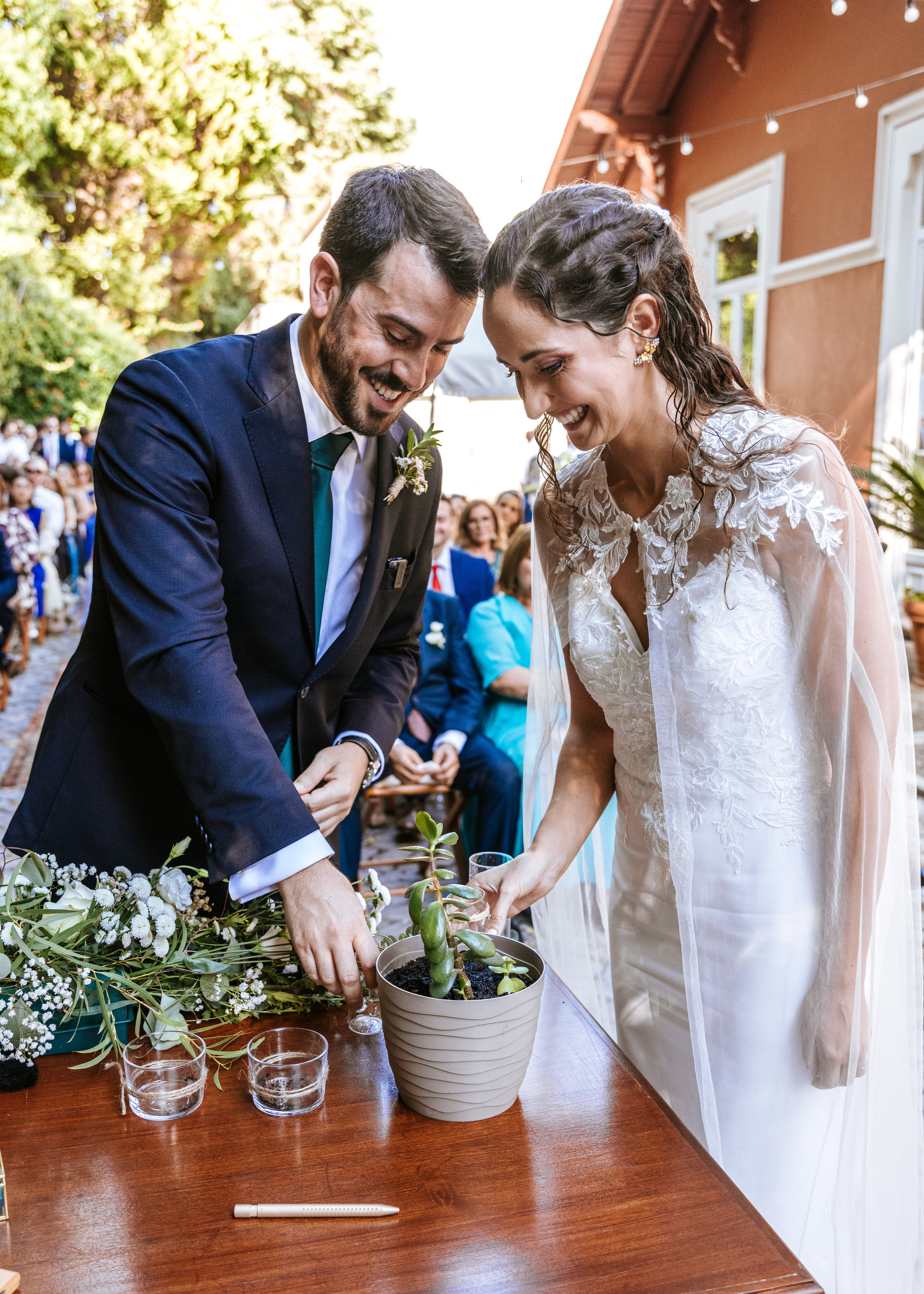 Cláudia & Rodrigo — Wedding at Chalet Fonte Nova, Alcobaça | Photography & Film. Cinematic Destination Wedding Films & Photography | Ricardo & Mary Pictures