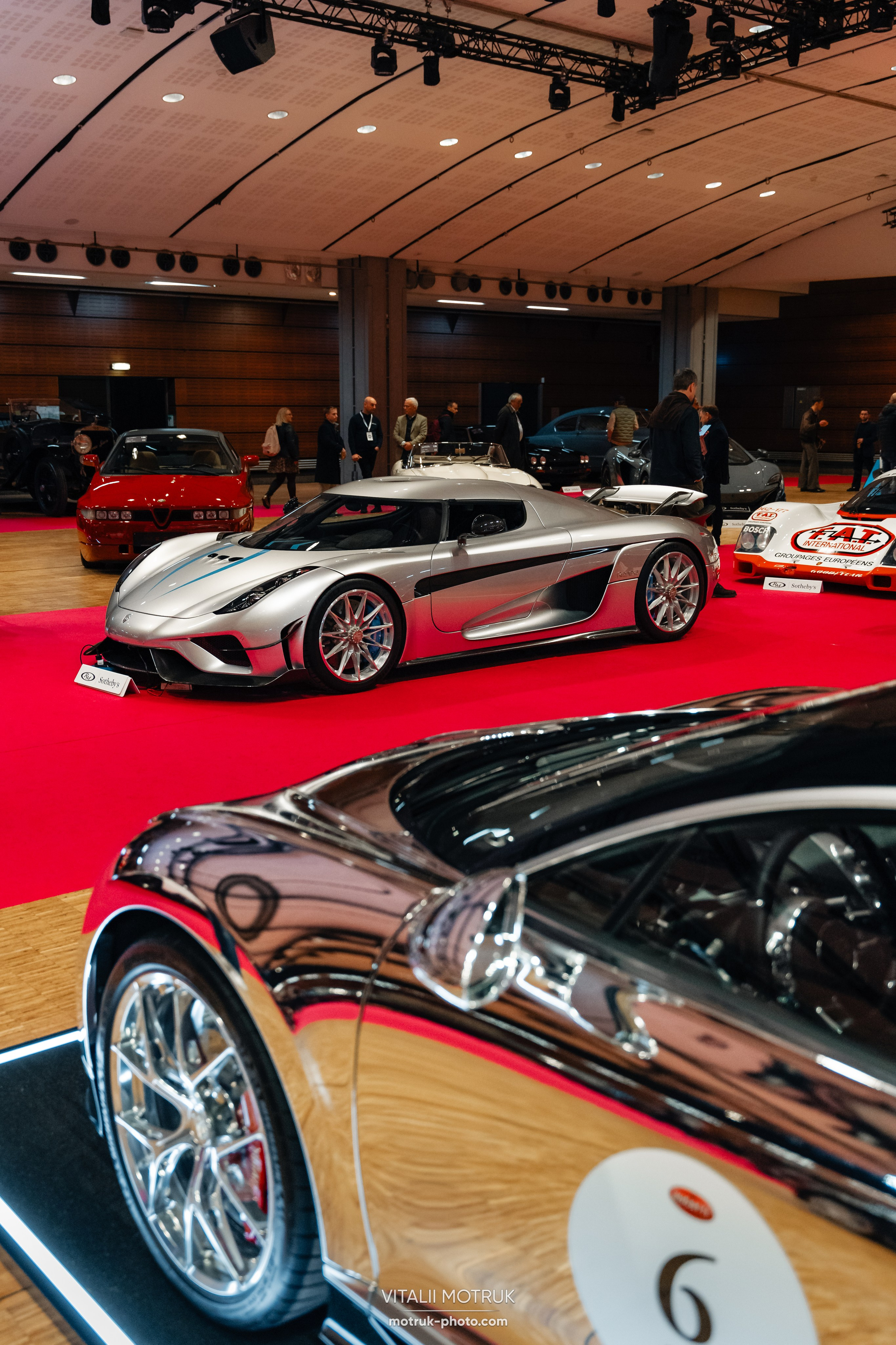 RM Sotheby’s. Photographer in Paris — Vitalii Motruk