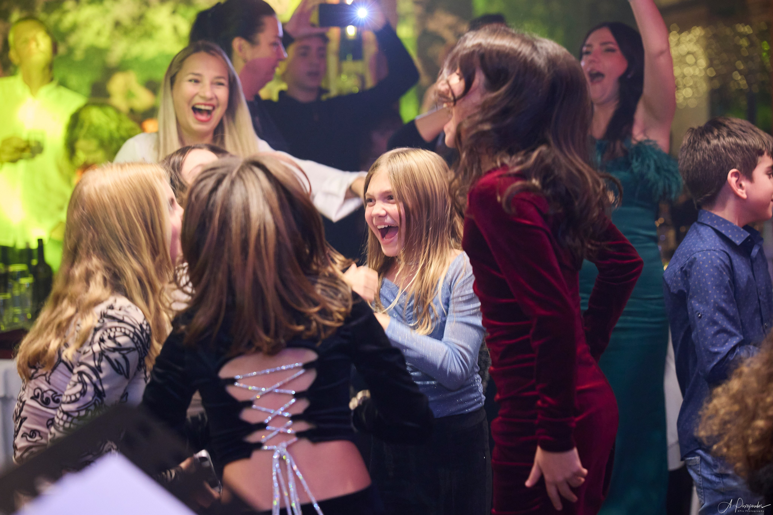 New Year’s Eve Party 2024 (Athens). Φωτογράφος Αναστάσιος Πιξόπουλος