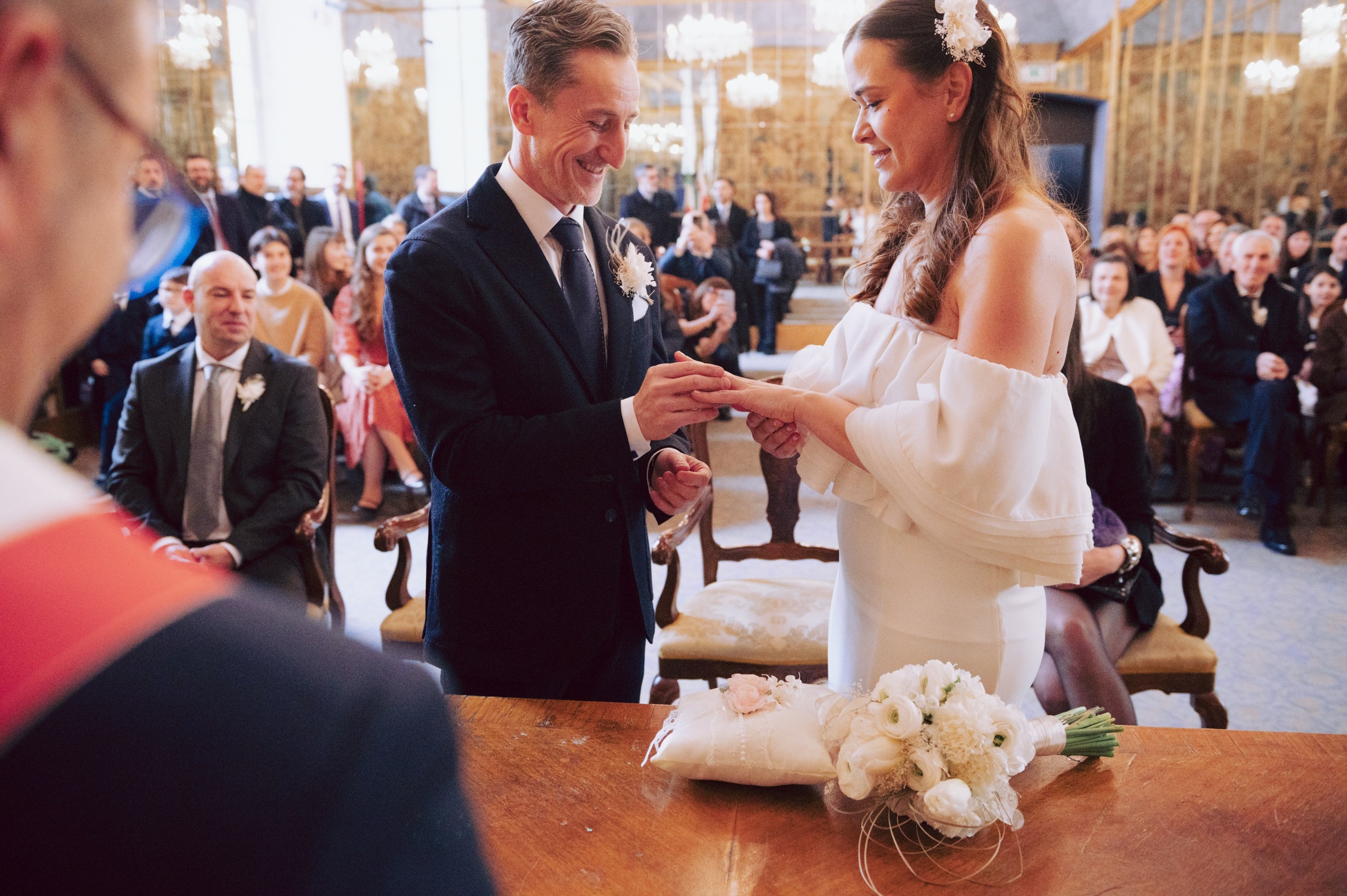 MATRIMONIO ANDREA & ELISA. Анастасия Бучинская фотограф в Милане