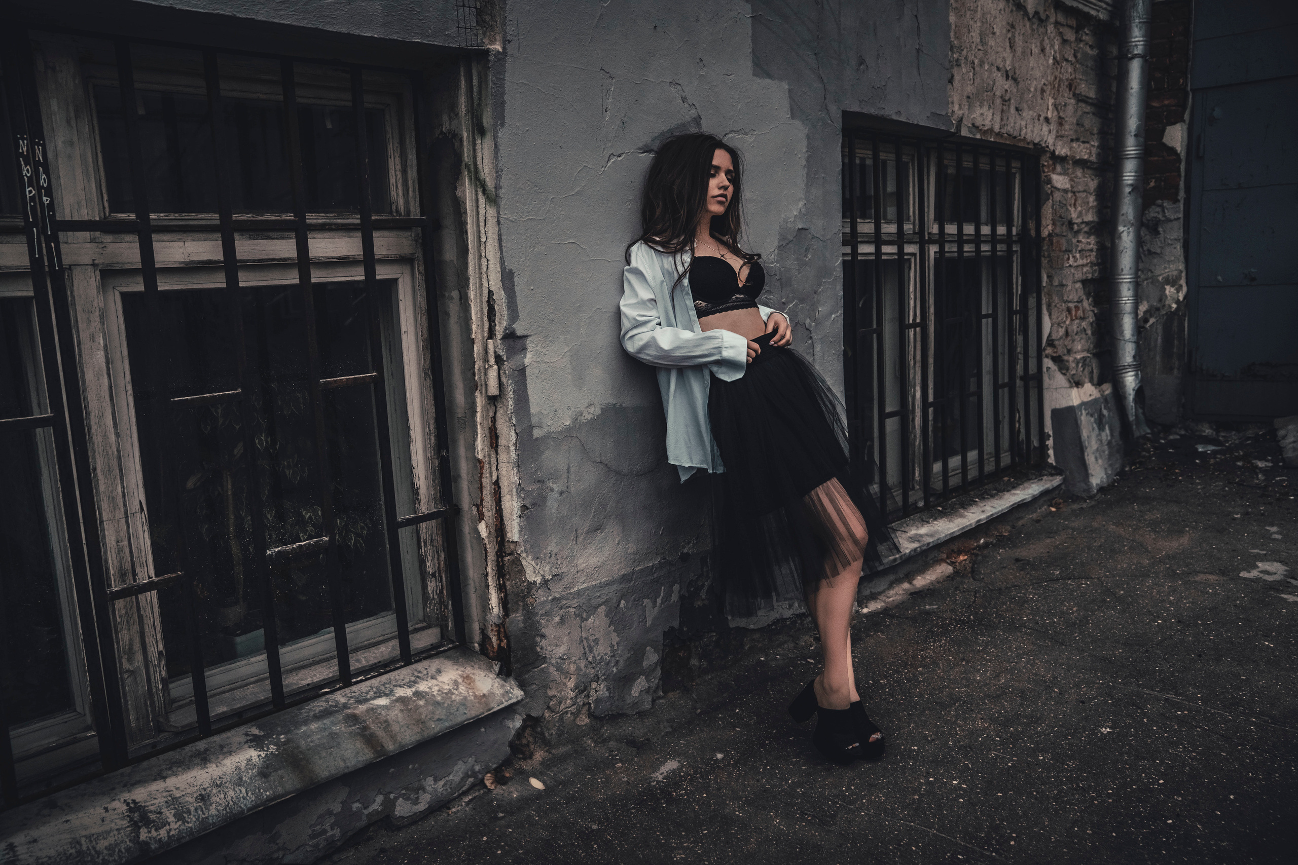 Photographer's blog. Spontaneity and improvisation rule!