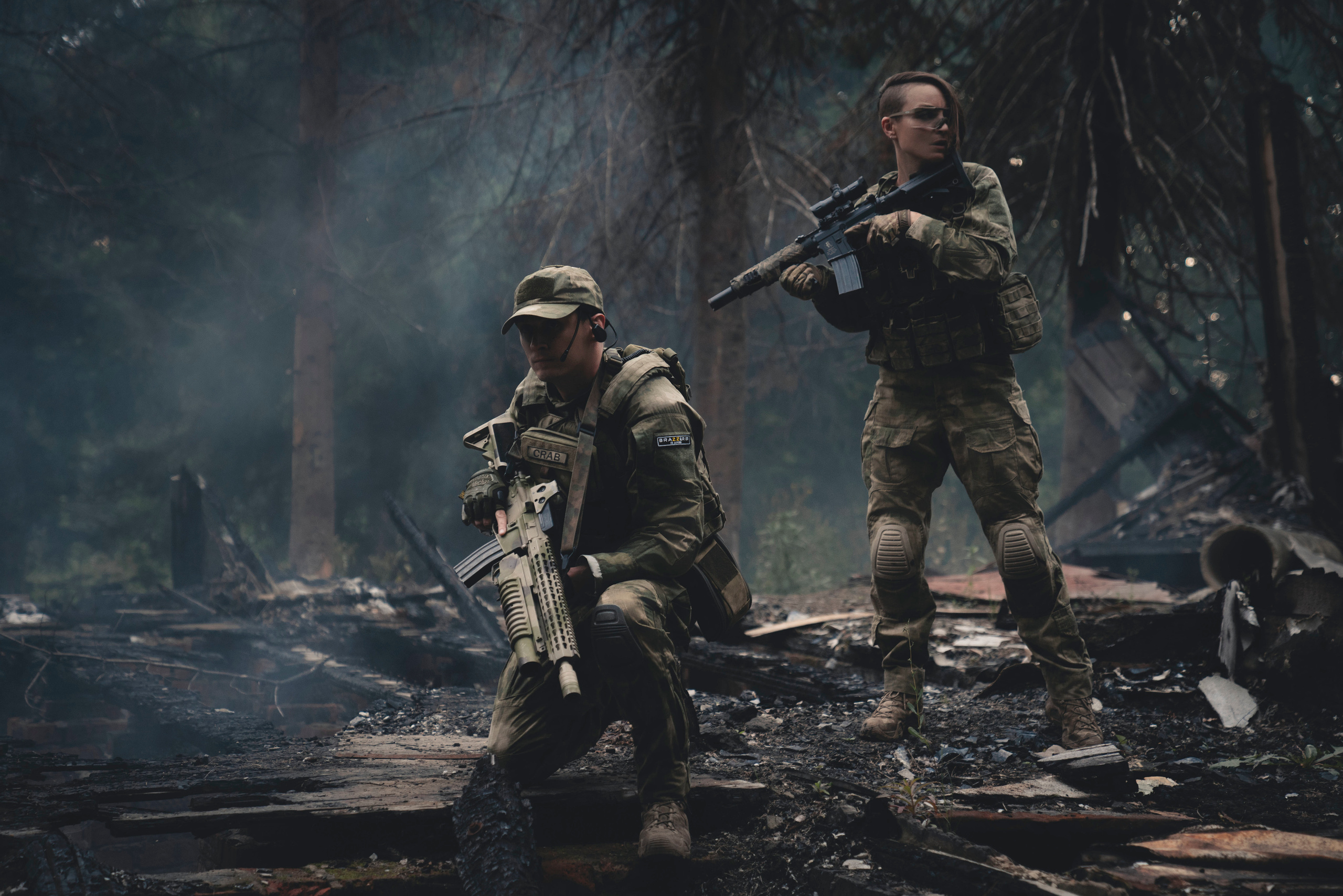 Photographer's blog. The director by your own show!