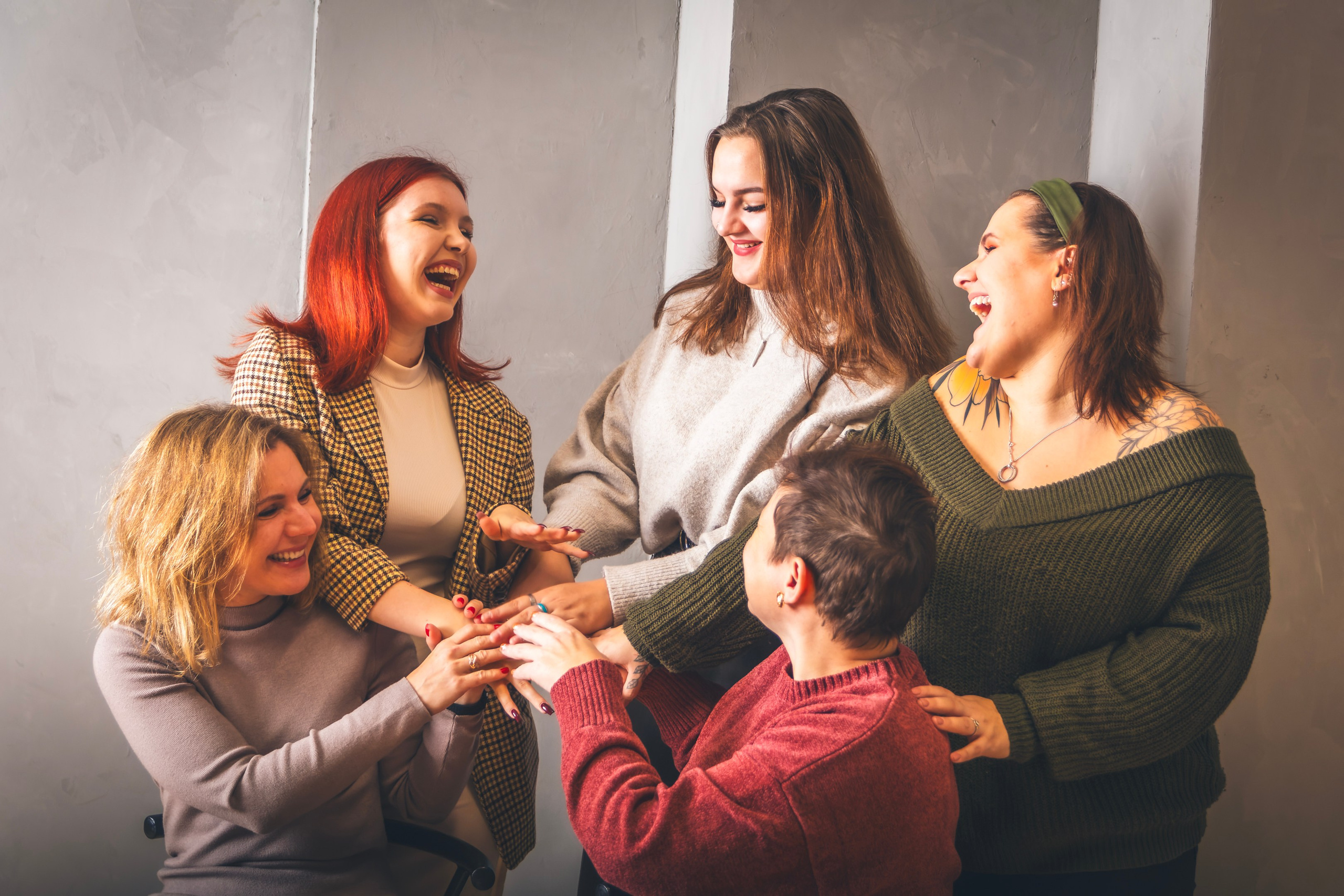 Nebula 25 — Fotod teie hingele