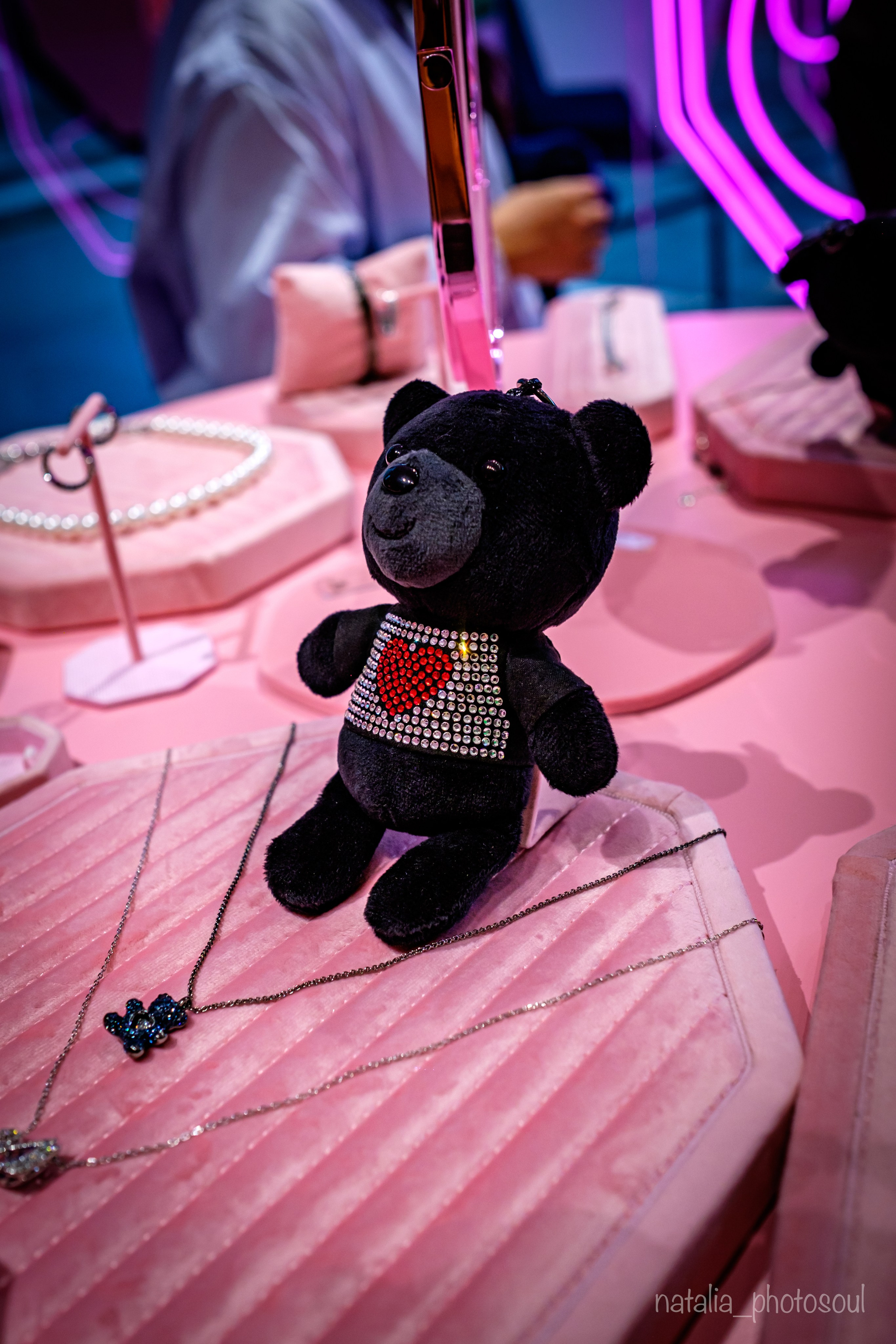 SWAROVSKI MASTERS OF LIGHT FROM VIENNA TO SEOUL. Photographer in Seoul Dobrokvashina Natalya