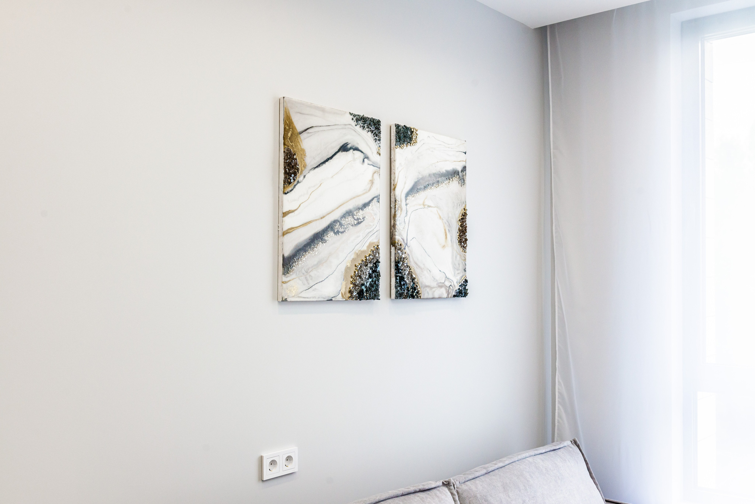 Однокомнатная квартира на Шаболовской. ФОТОГРАФ МЕКСИКА КИНТАНА-РОО