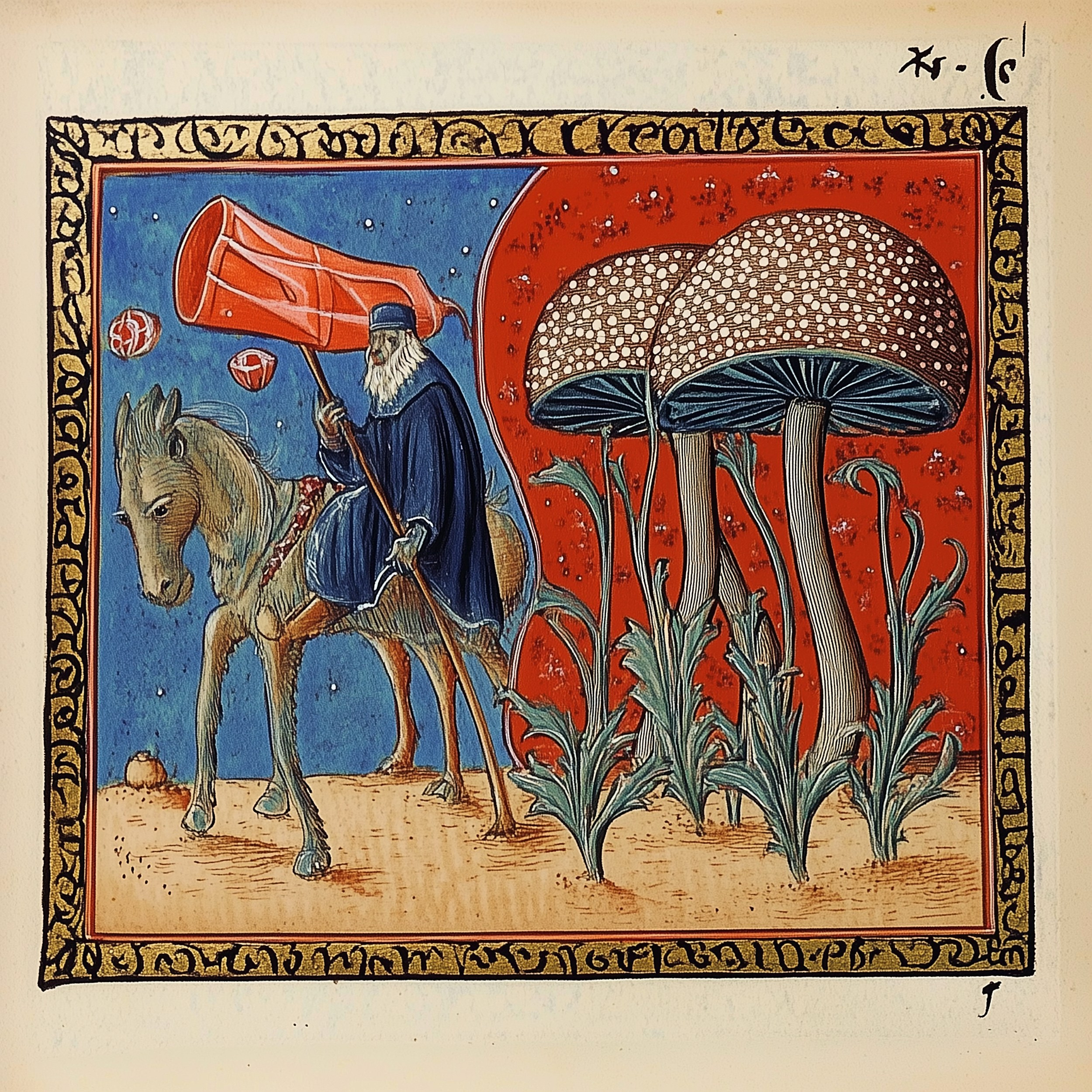 Fantastic encyclopedia. GLISH ART — Timofey Glinin & Anastasia Shubina