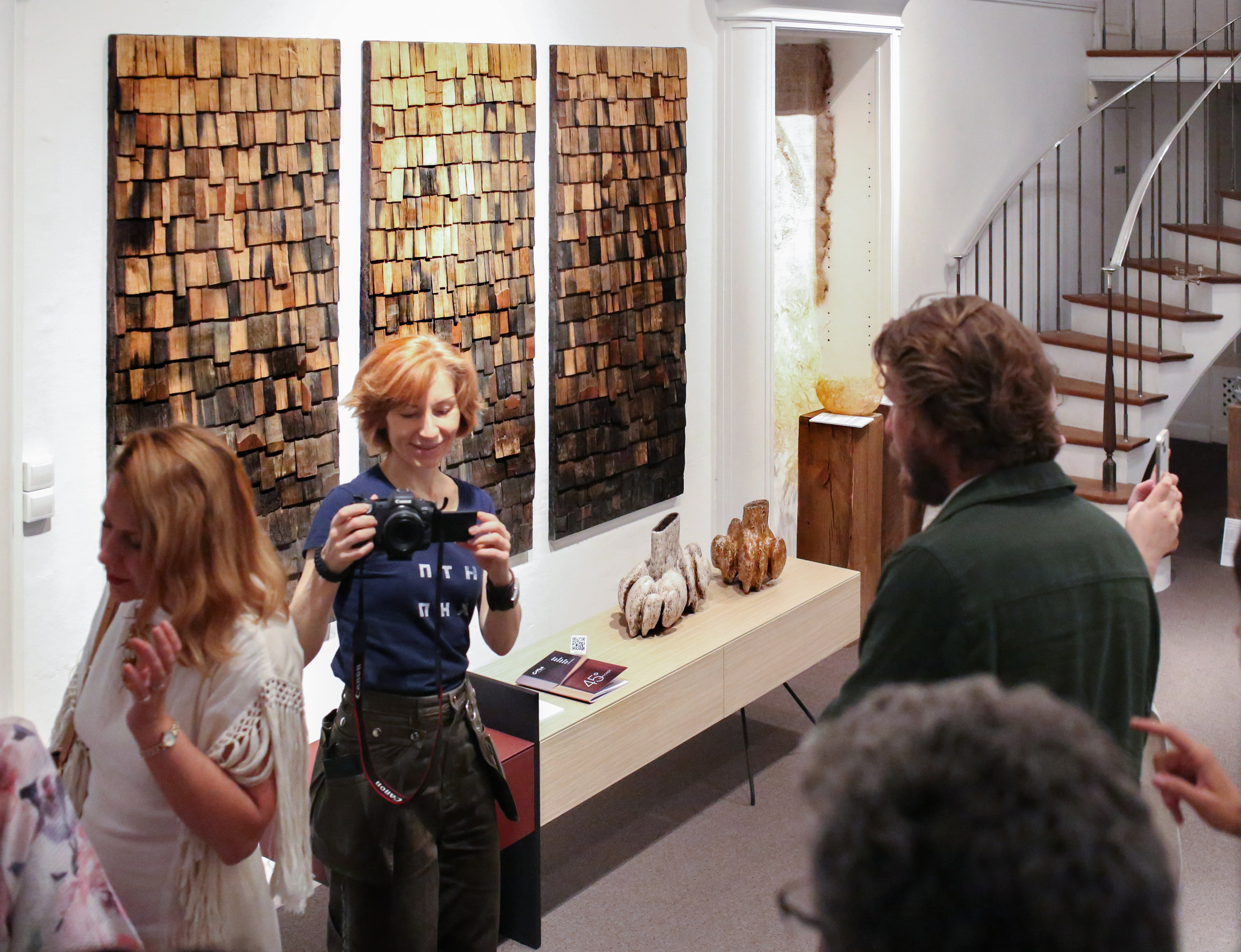 « Évolution de l’archaïque ». Natalia Bogdanovska. Films et photographie corporate en France