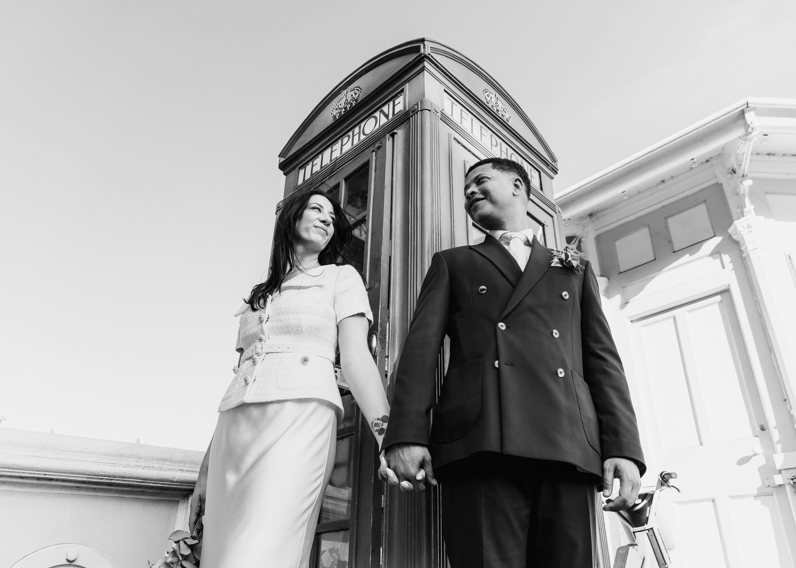 Chelsea Old Town Hall — Marta & Alexander. Timeless Wedding & Event Photography from London to the world
