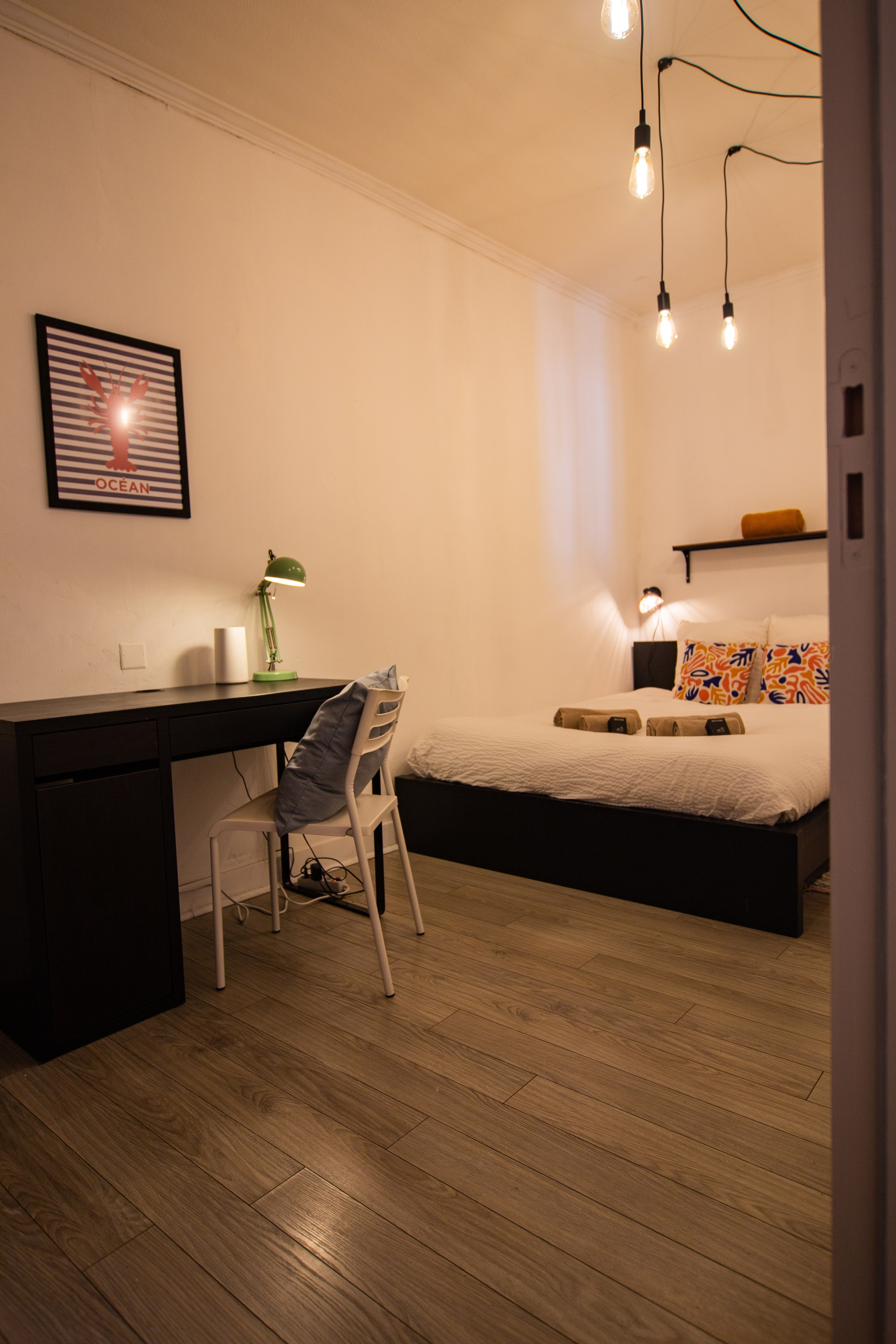 Appartement à louer – Centre-ville de Châtellerault. Профессиональный фотограф во Франции | Пуатье, Тур, Шательро | Семейная, портретная и корпоративная фотосъёмка