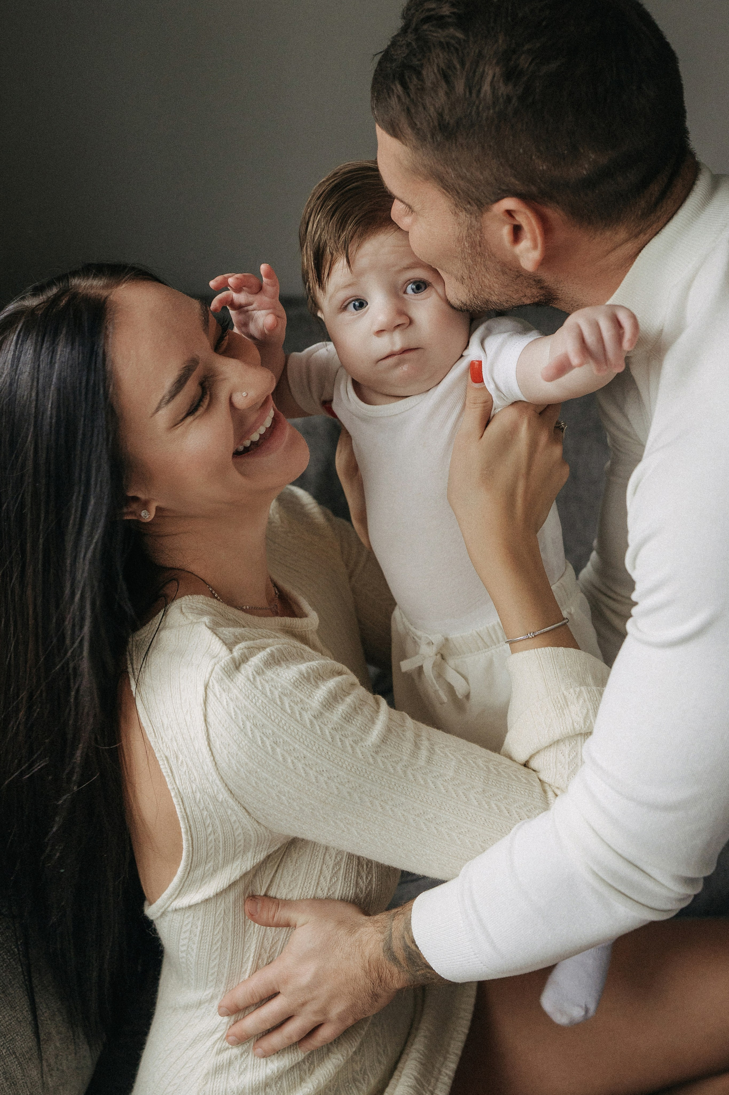 6-Month Baby Lifestyle Photography – Soft & Sweet Memories. Alisa Tant — Family and newborn photographer Bucks County, Montgomery county, Philadelphia, NJ