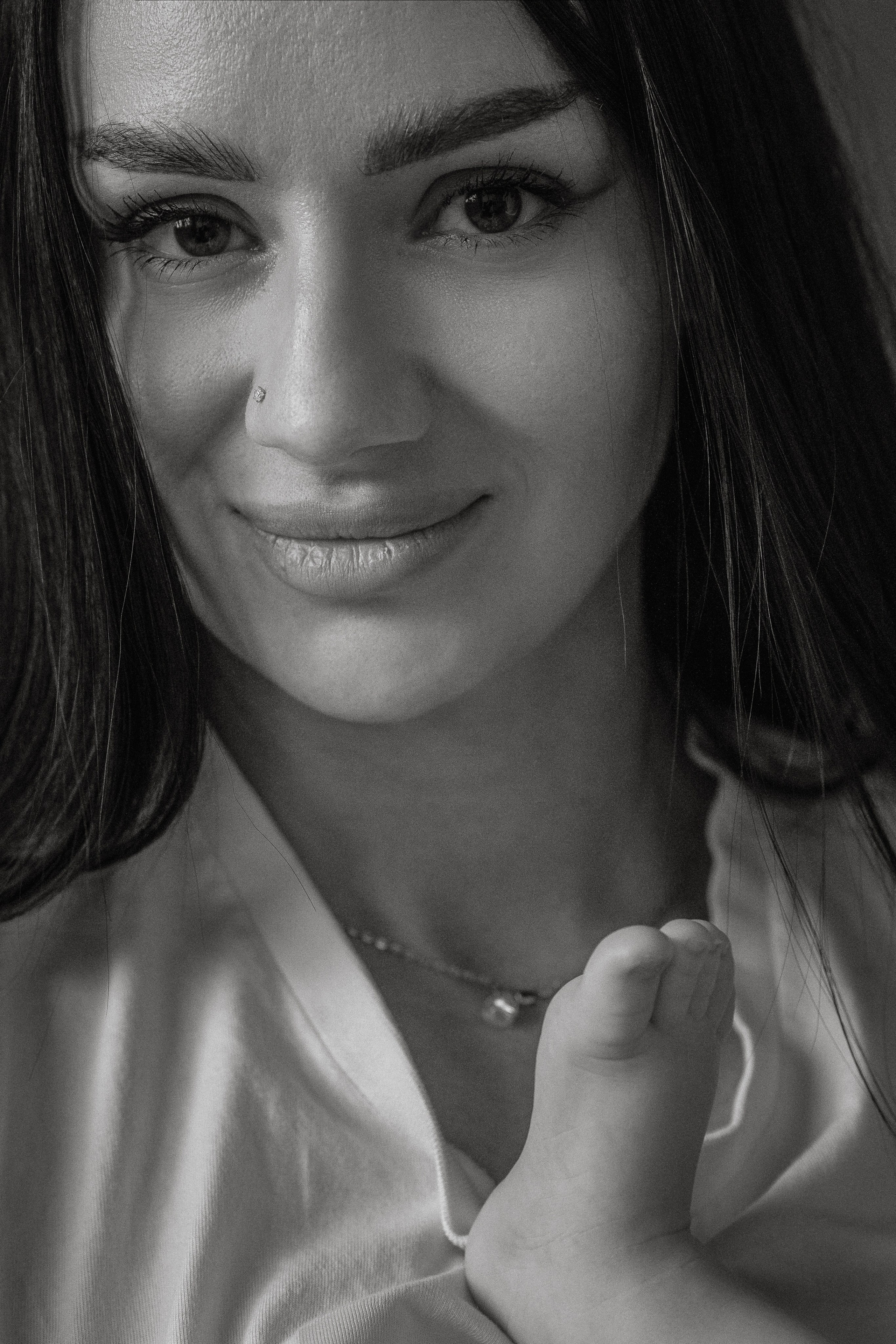 6-Month Baby Lifestyle Photography – Soft & Sweet Memories. Alisa Tant — Family and newborn photographer Bucks County, Montgomery county, Philadelphia, NJ