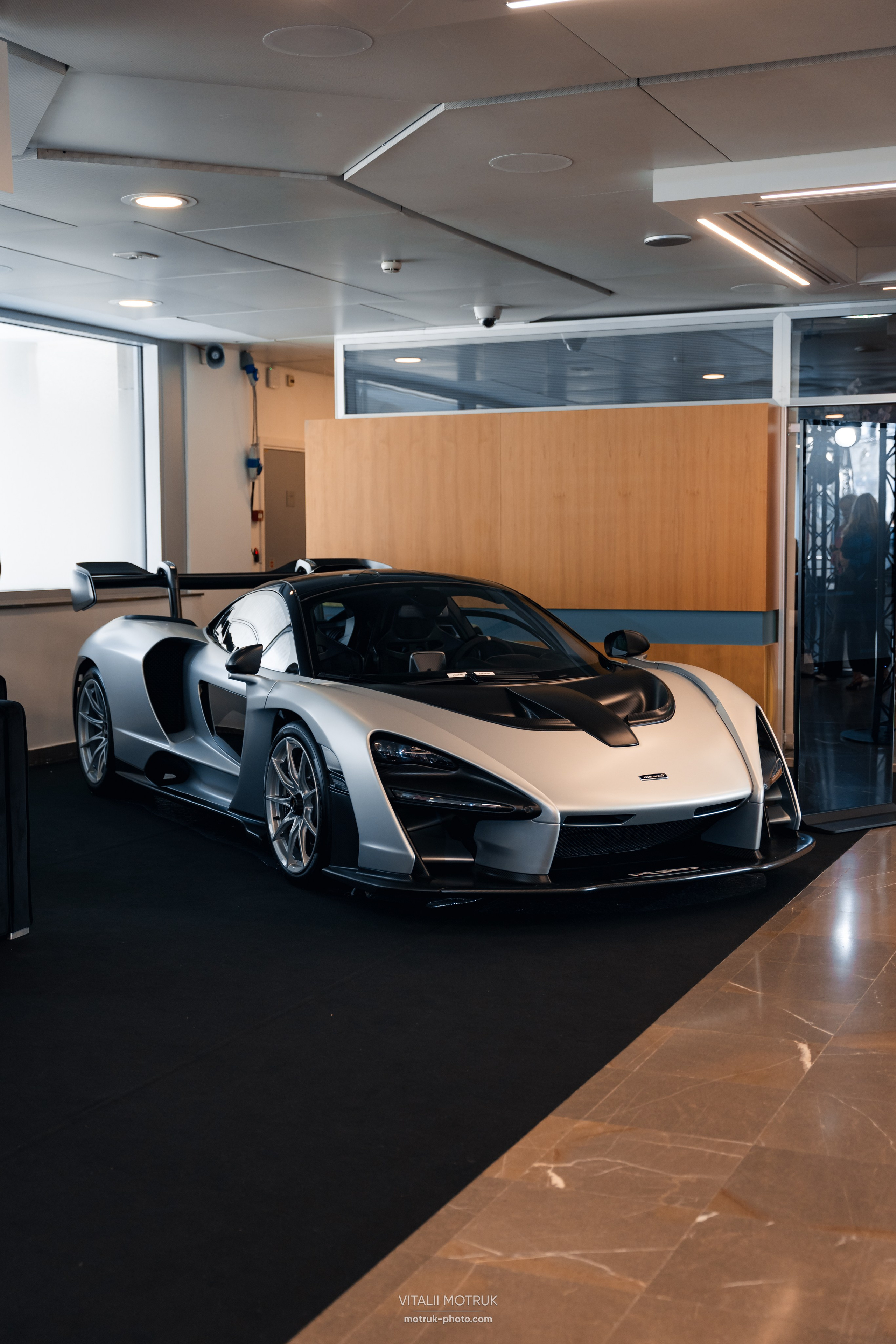 Top Marques Monaco 2026. Photographer in Paris — Vitalii Motruk