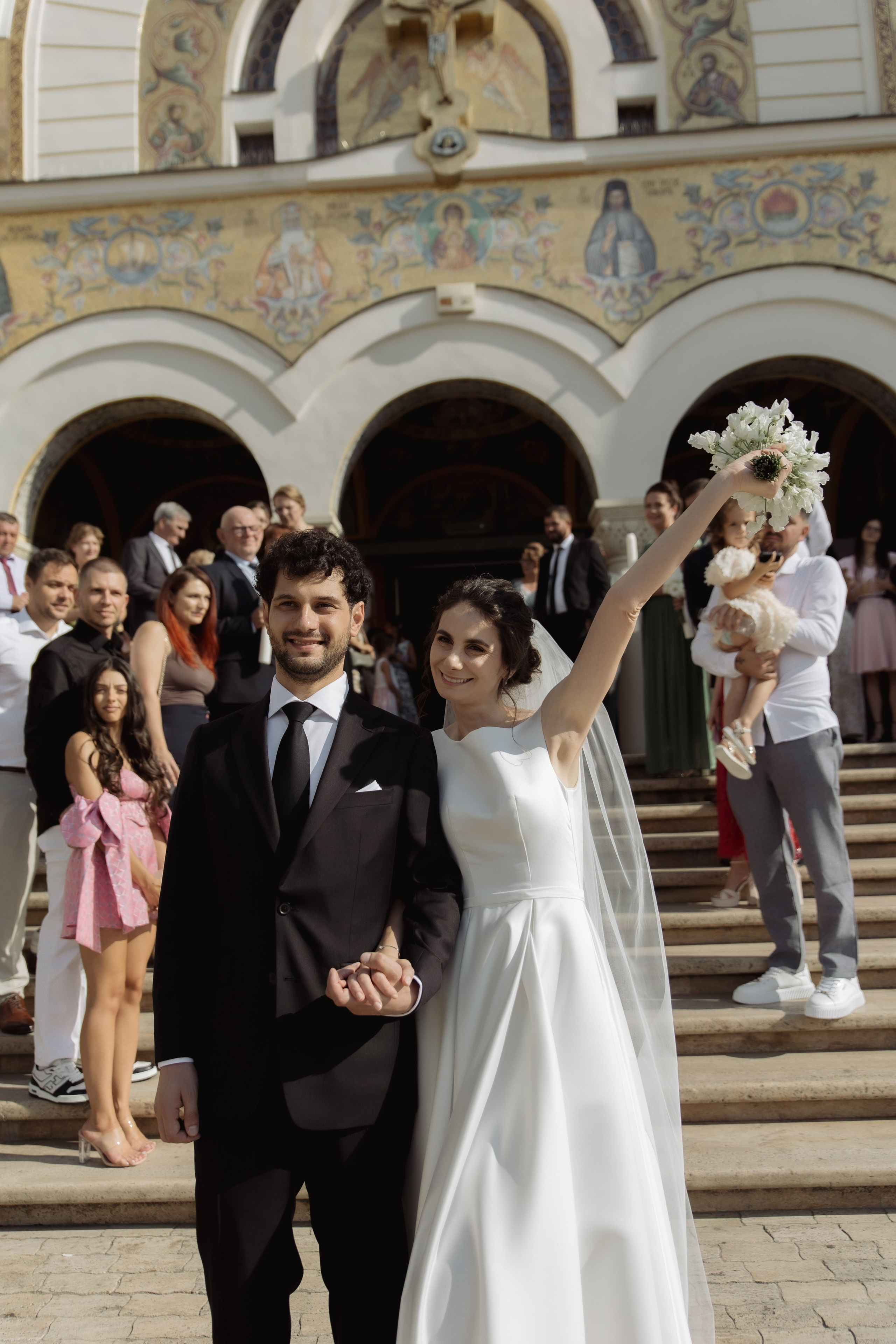 George & Alina | Wedding at Hotel Timisoara. Wedding photographer and videographer based in Timisoara, Romania