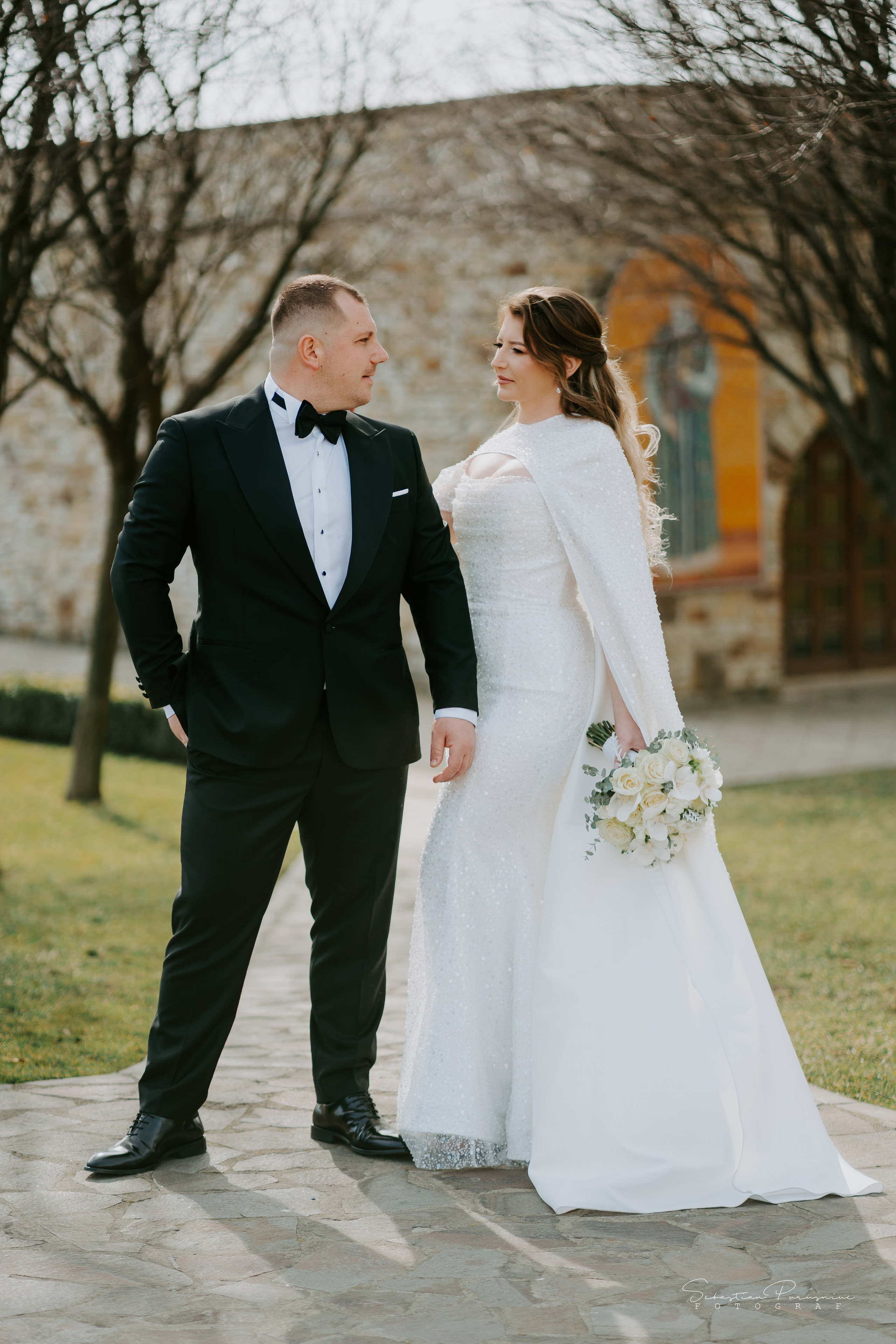 Liliana & Ciprian. Sebastian Purusniuc Fotograf - Iasi