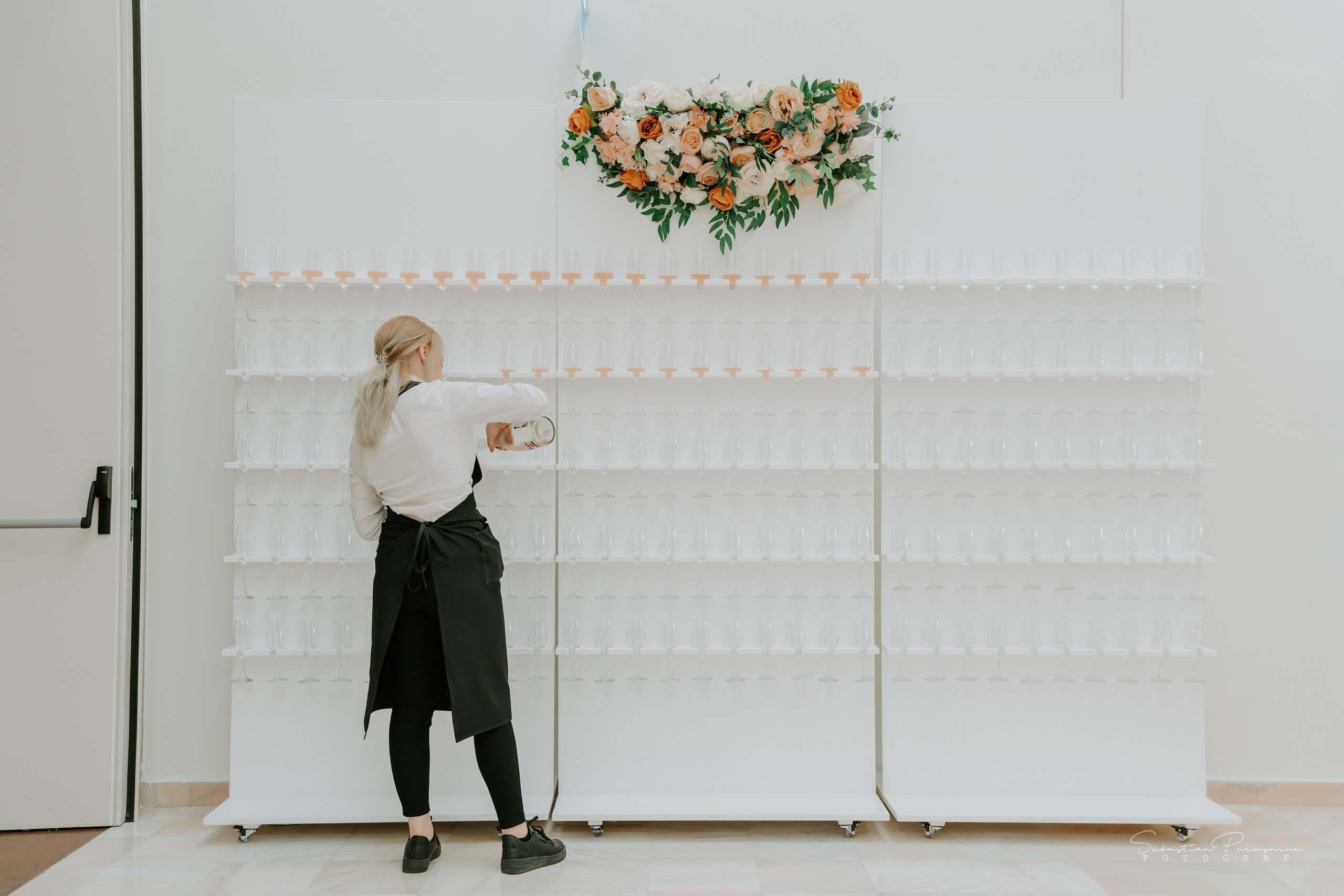 Alexandra & Andrei. Sebastian Purusniuc Fotograf - Iasi