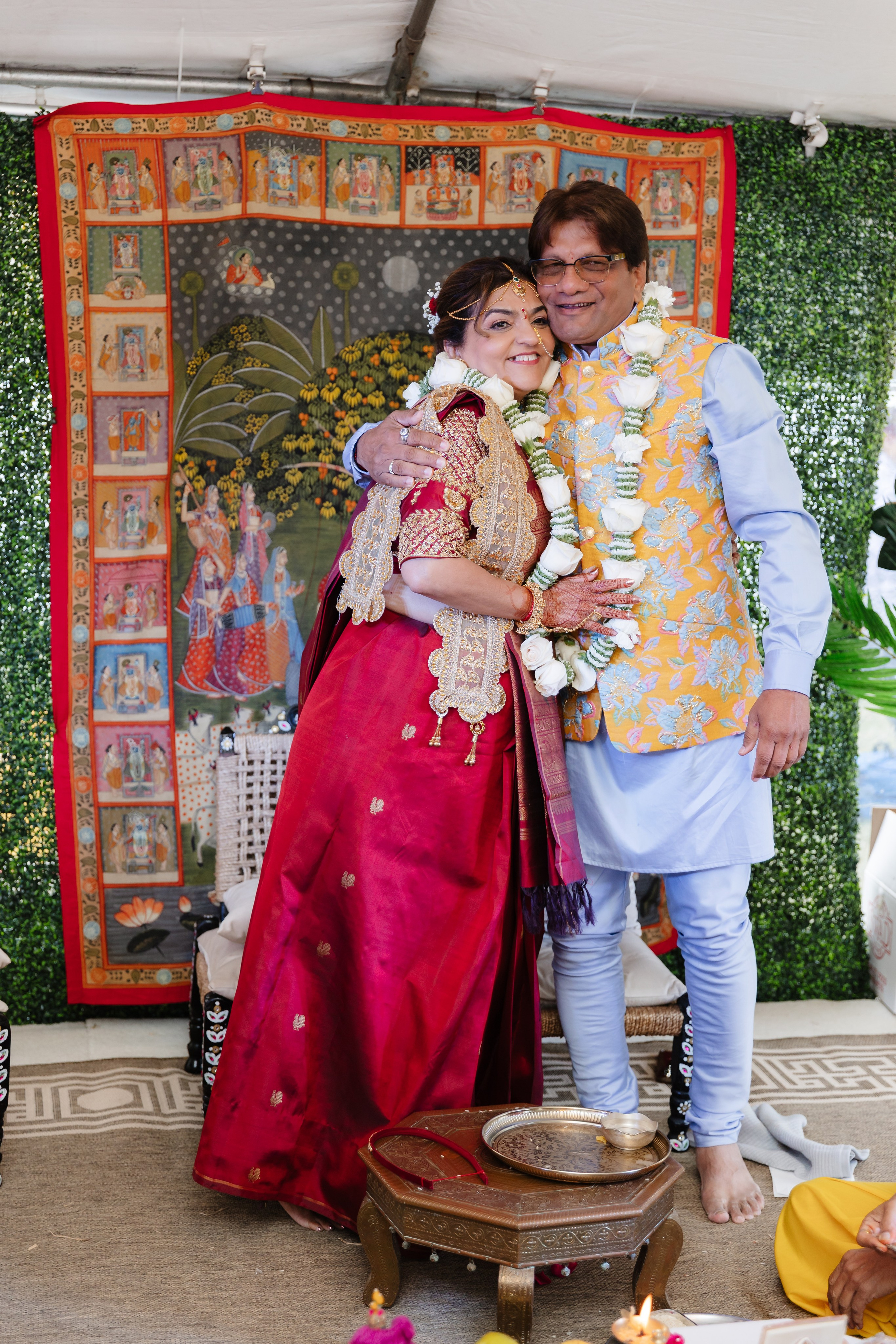 A Sacred Hindu Celebration of Love, Ritual, and Tradition. YES I DO PRODUCTION — Wedding photography&videography