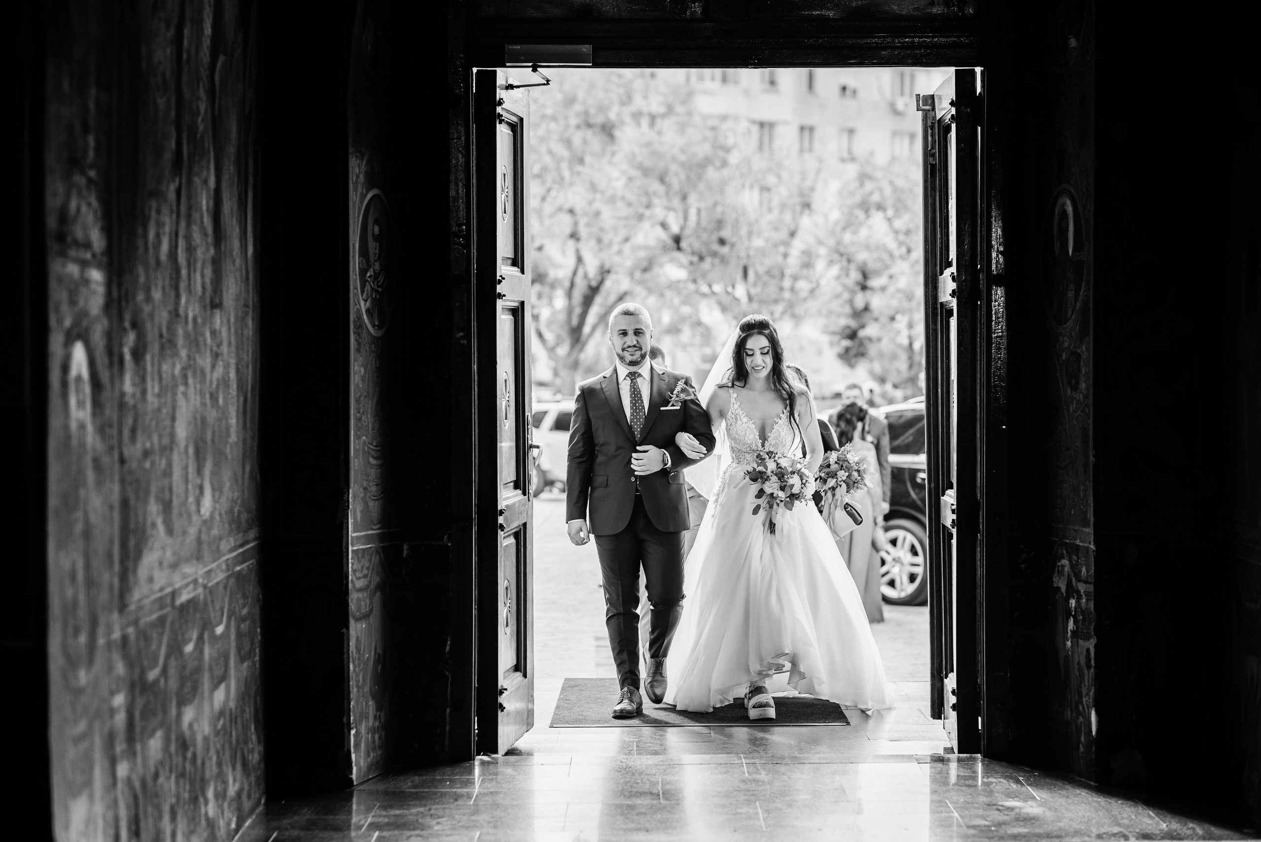 Elena & Cristi. Acasă