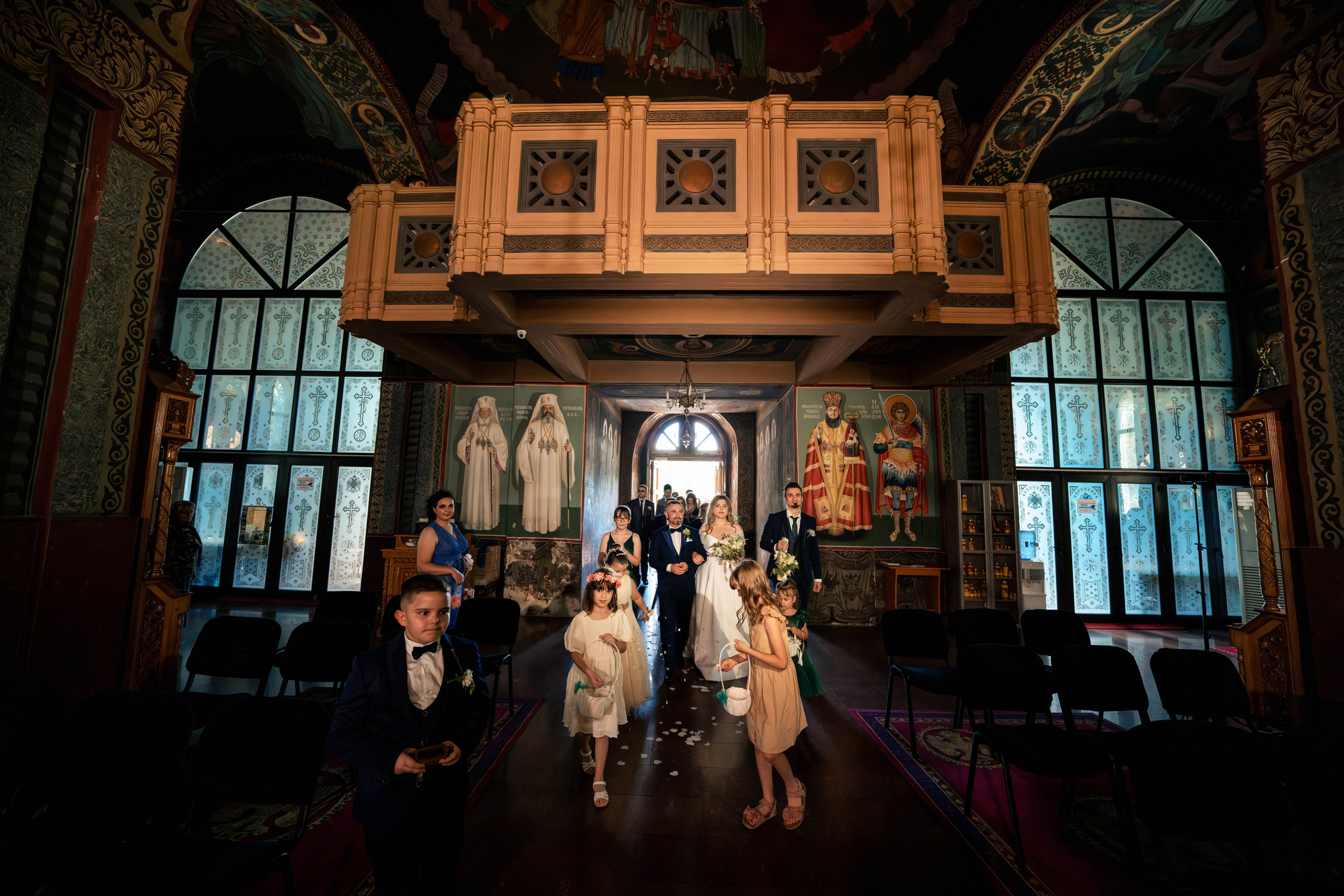 Madalina & Alex. Acasă