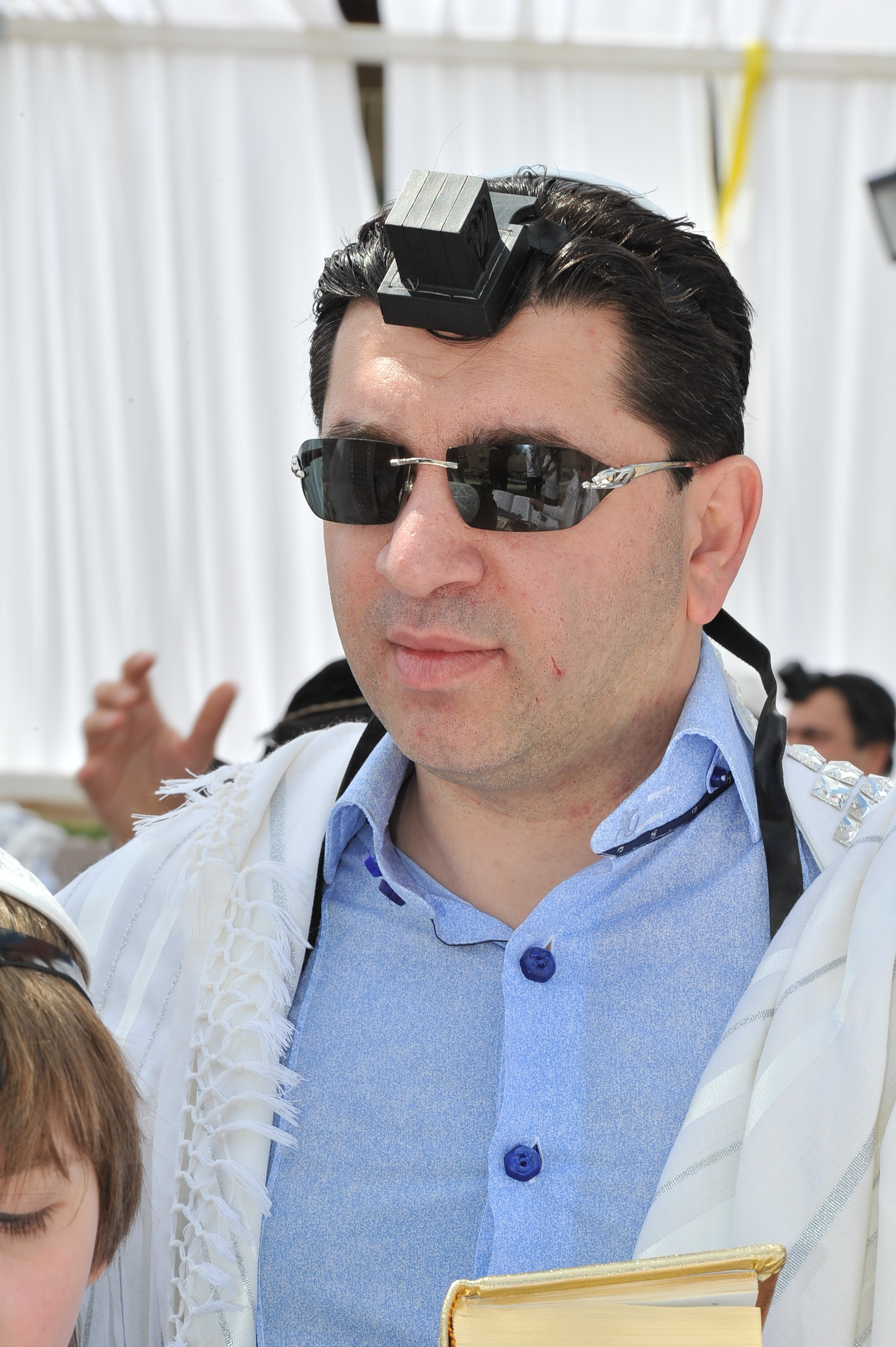 Itzik בר מצווה כותל של איציק. Фотографы на свадьбы и мероприятия Студия «Шалом»