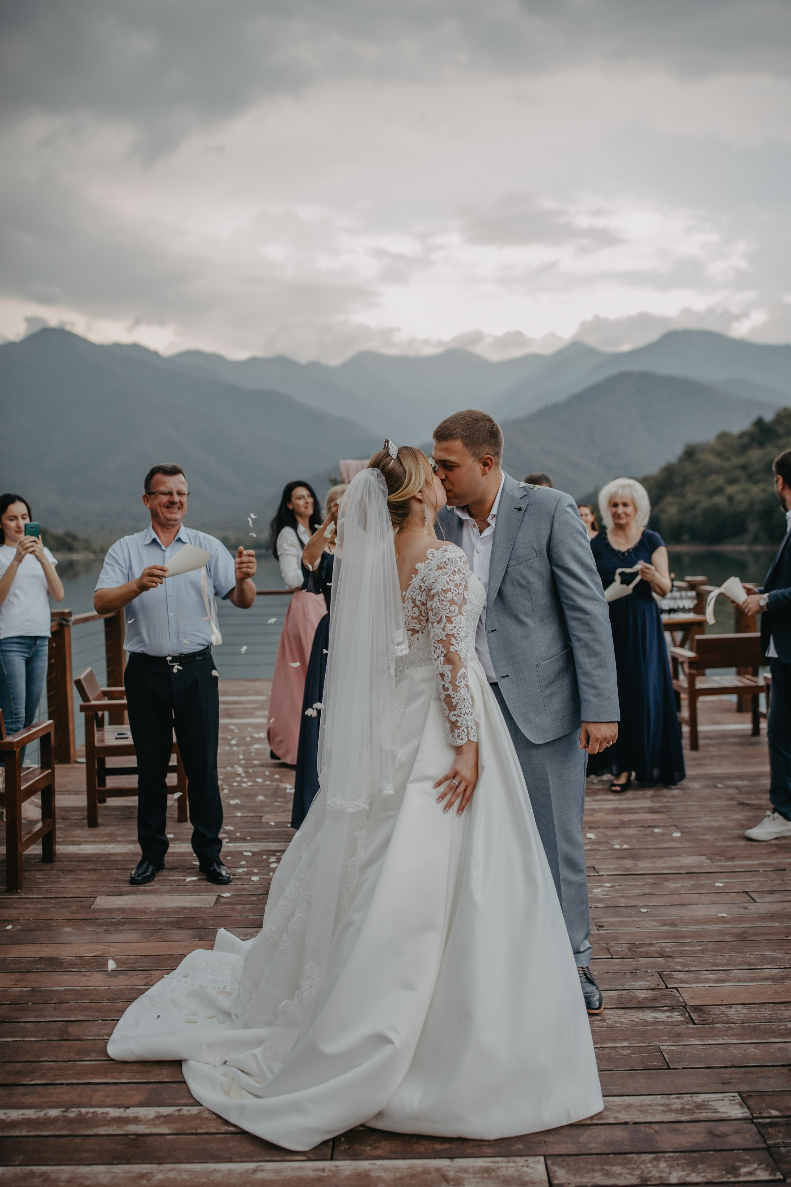 Wedding at Kvareli Lake Hotel and SPA. Арт Ивент Студио — Самое рейтинговое свадебное агентство в Грузии